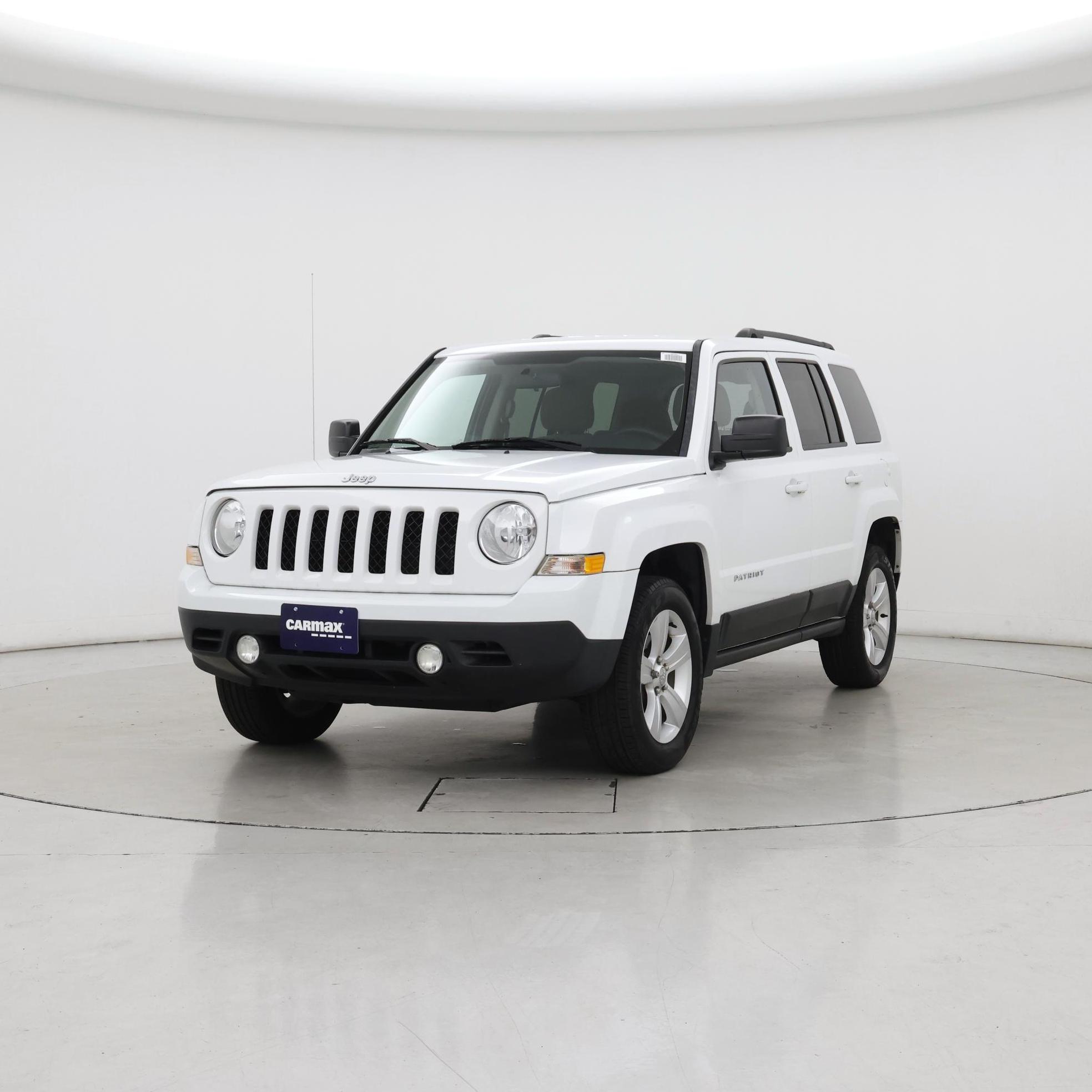 Thumbnail: 2015 Jeep Patriot - 4