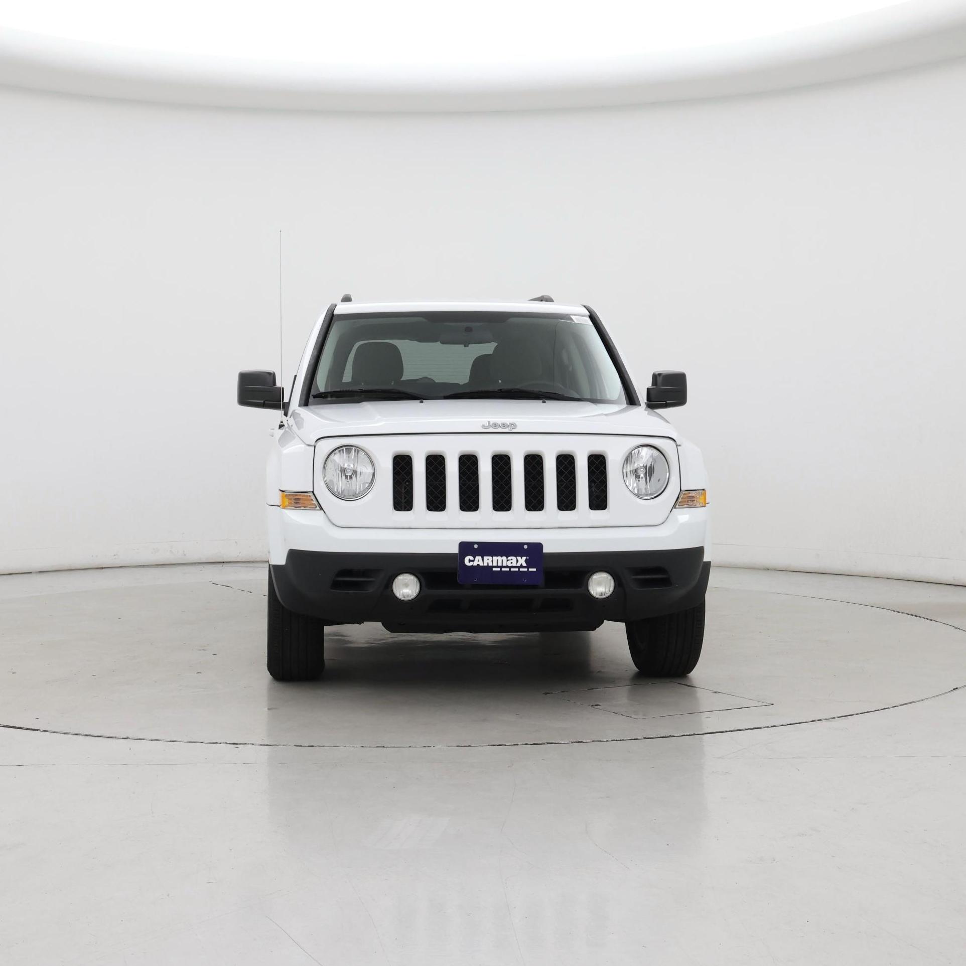 Thumbnail: 2015 Jeep Patriot - 5