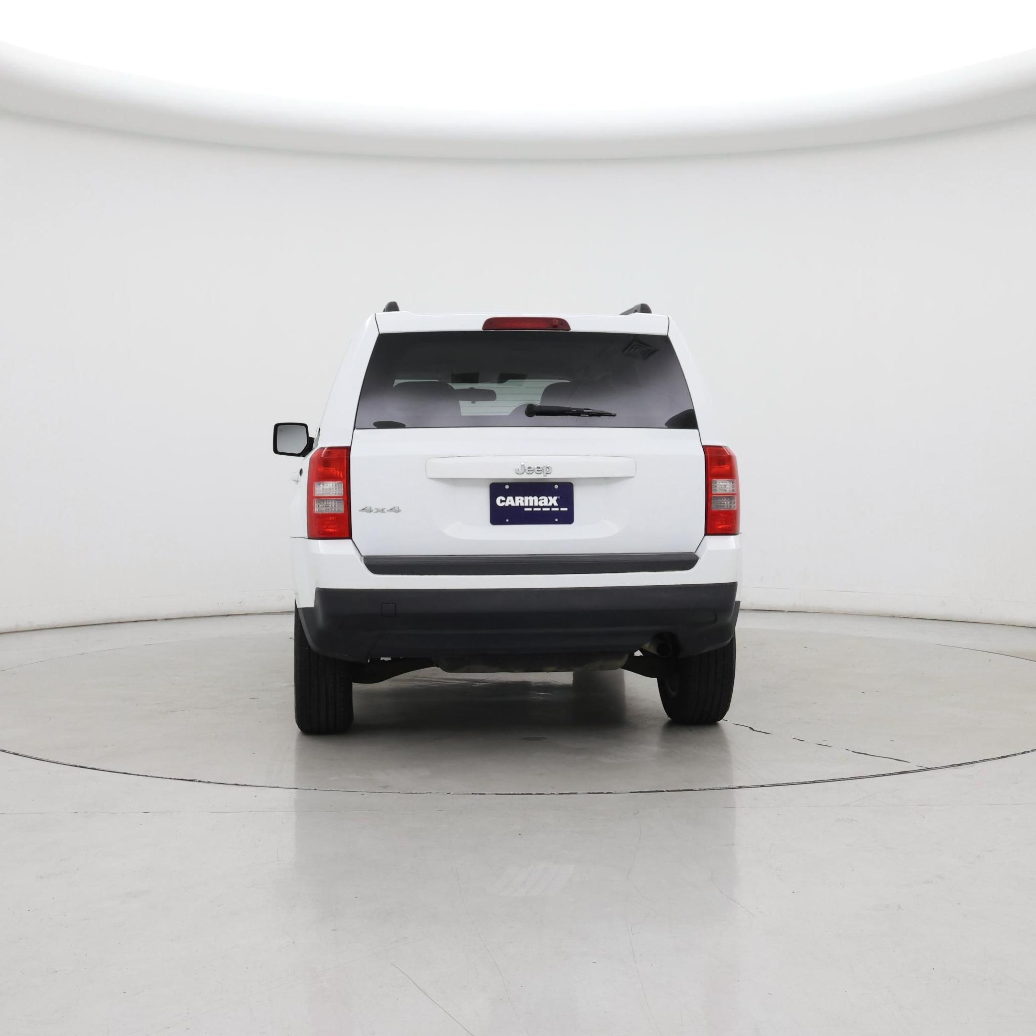 Thumbnail: 2015 Jeep Patriot - 6