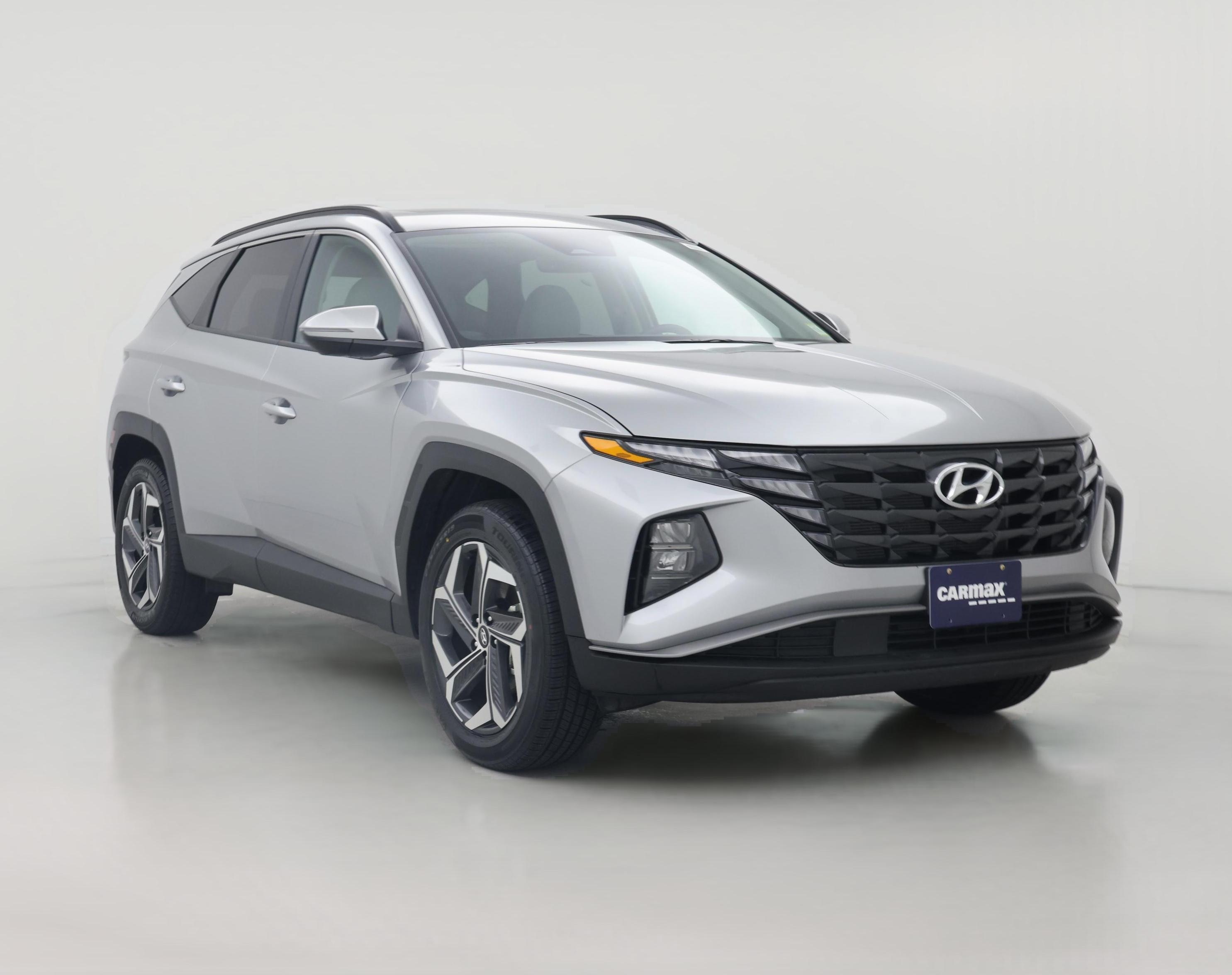 Thumbnail: 2024 Hyundai Tucson - 1