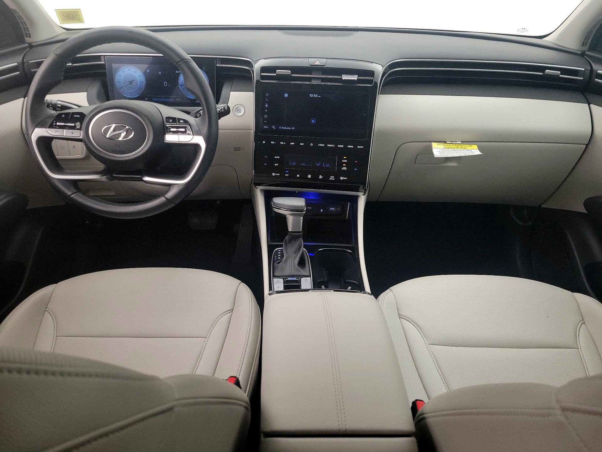 Thumbnail: 2024 Hyundai Tucson - 9