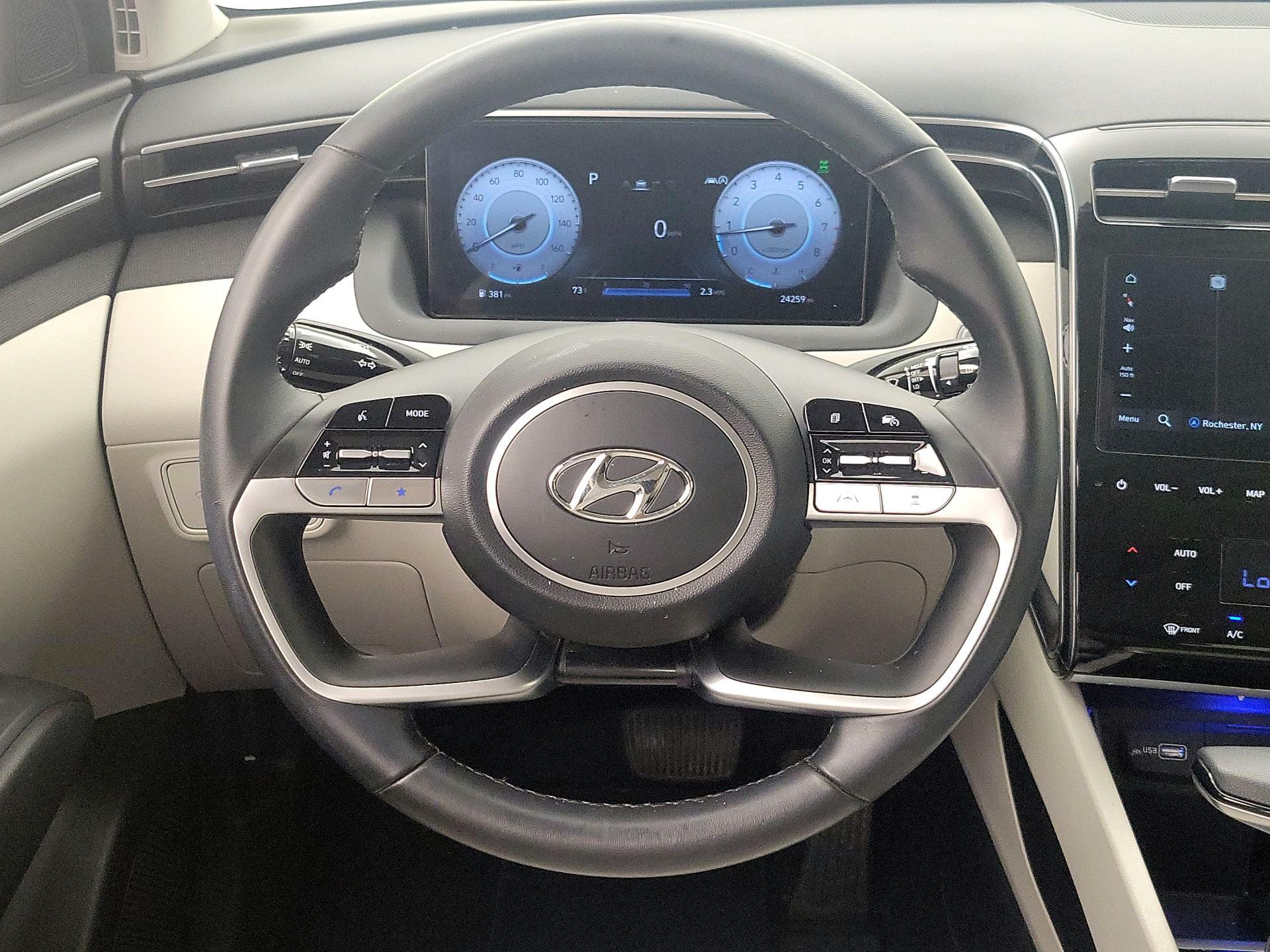 Thumbnail: 2024 Hyundai Tucson - 10