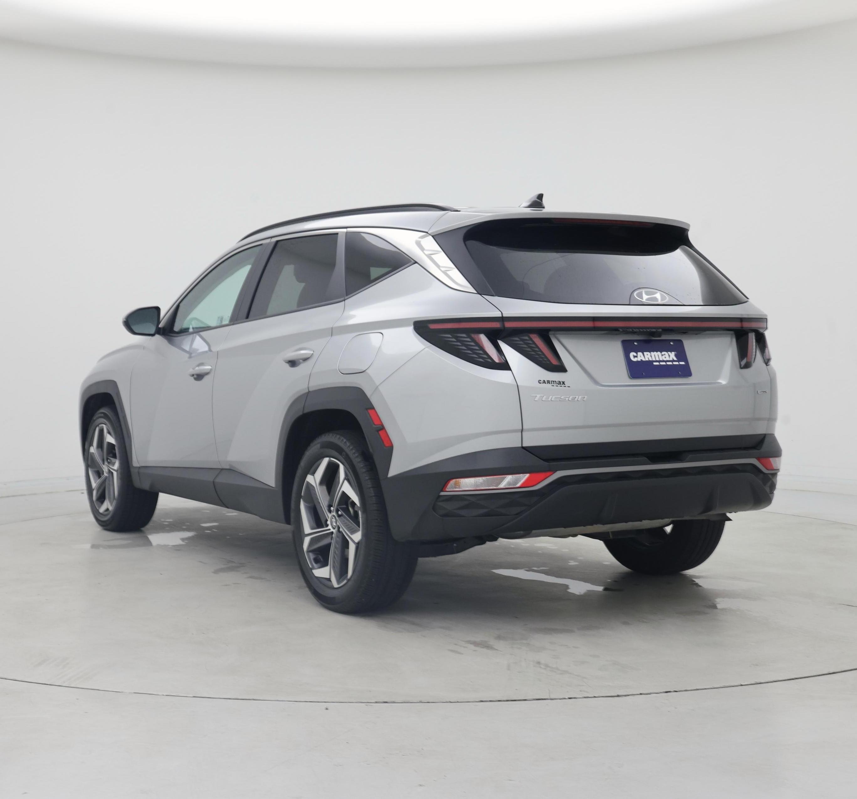 Thumbnail: 2024 Hyundai Tucson - 2