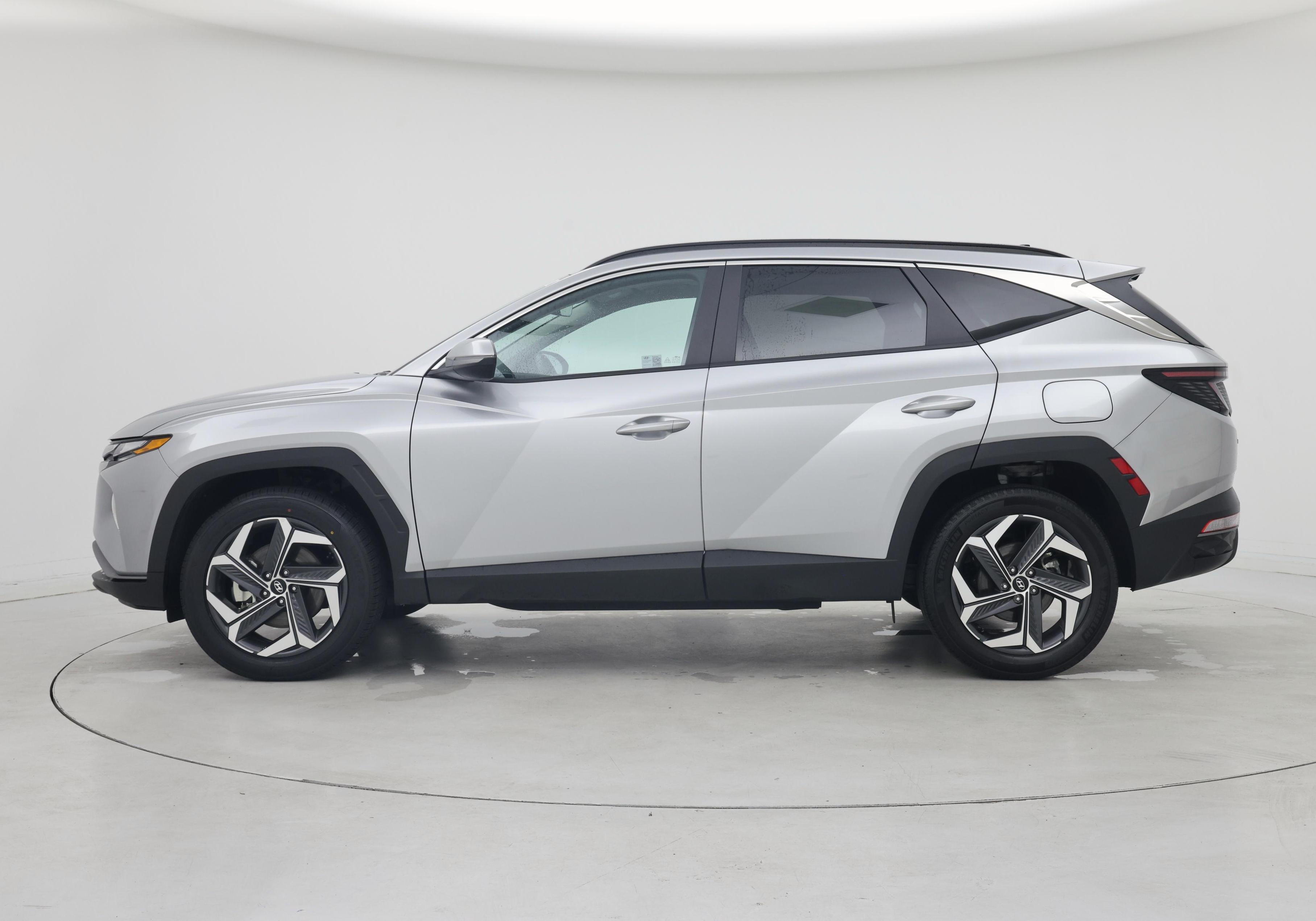 Thumbnail: 2024 Hyundai Tucson - 3