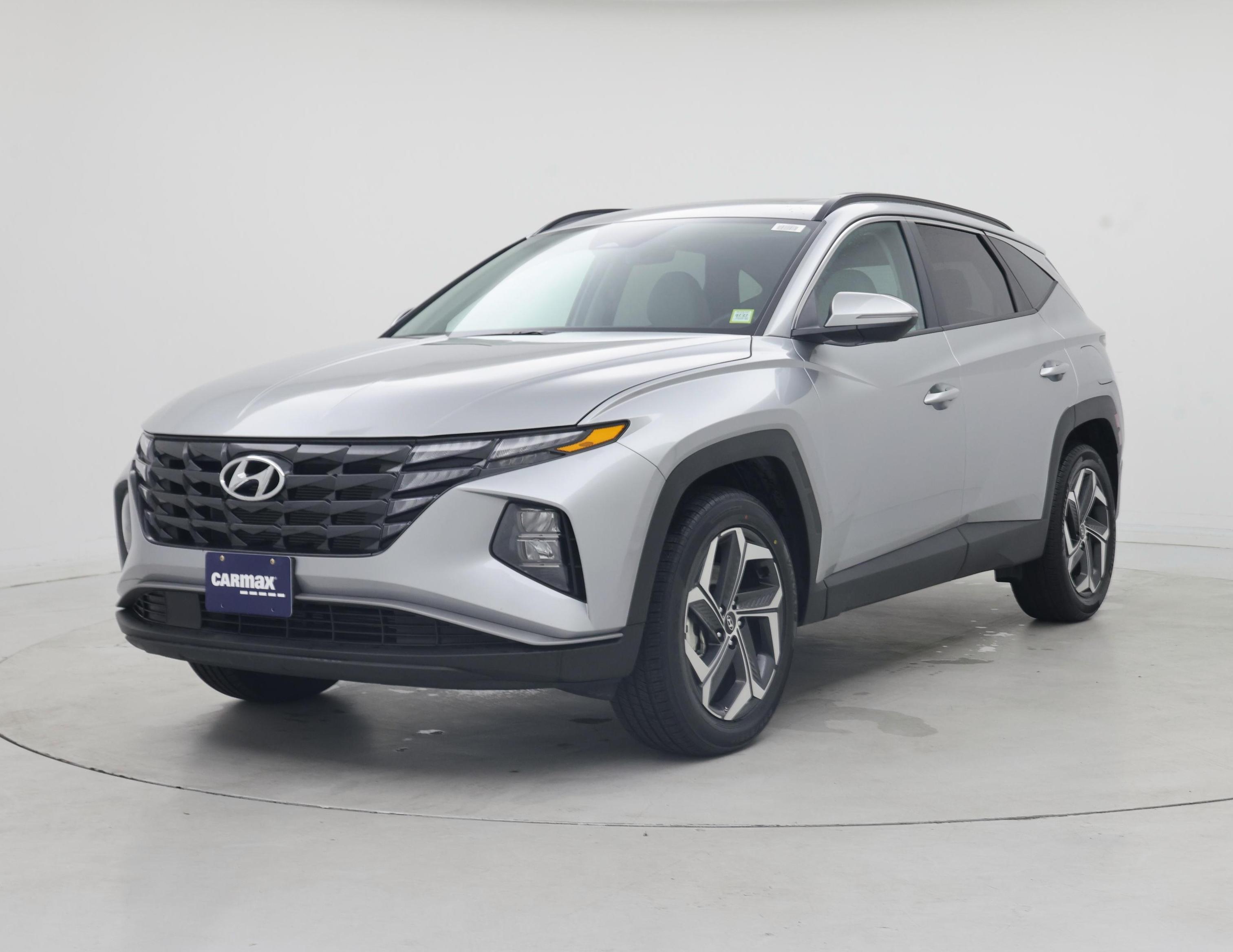 Thumbnail: 2024 Hyundai Tucson - 4