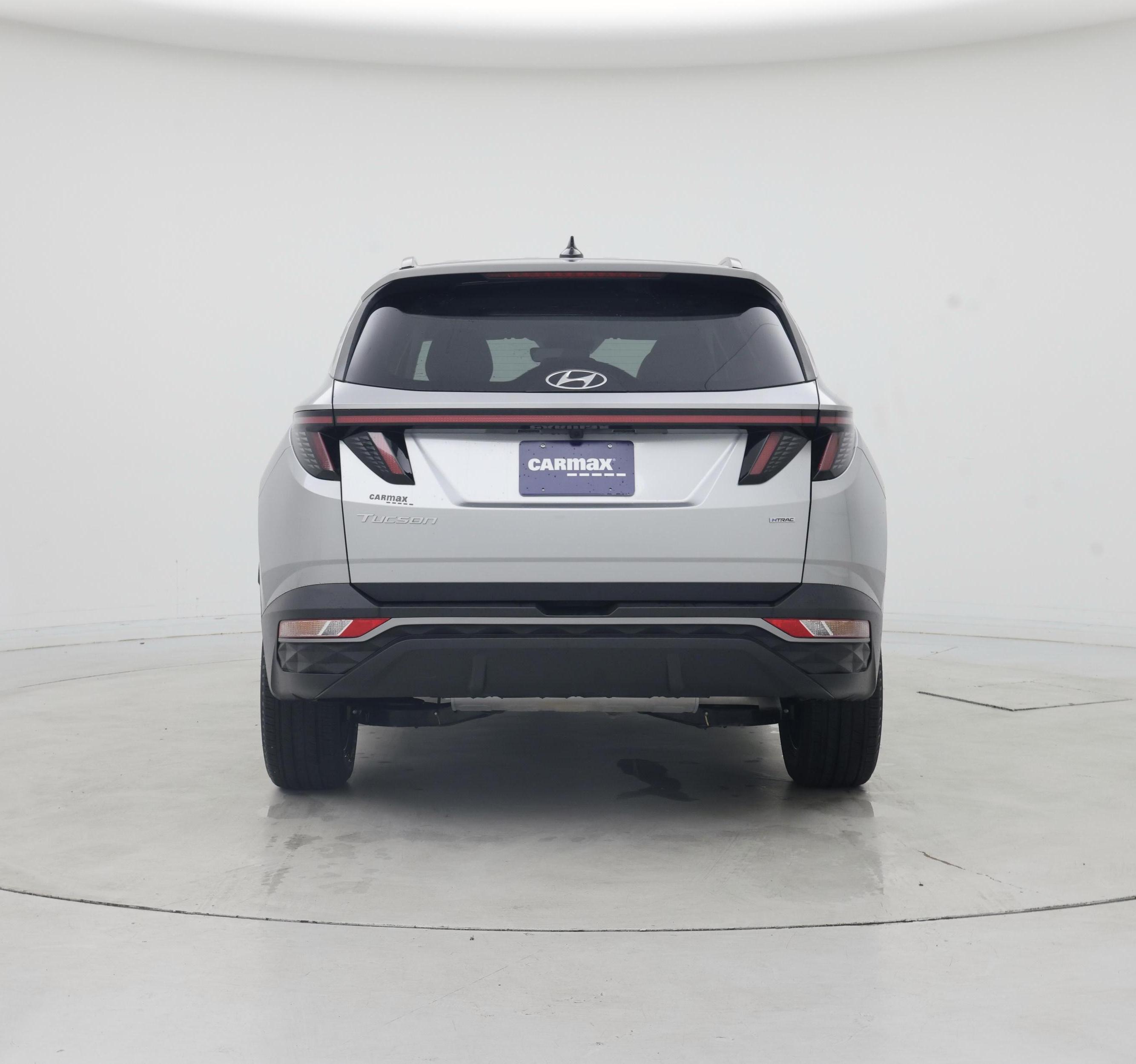 Thumbnail: 2024 Hyundai Tucson - 6