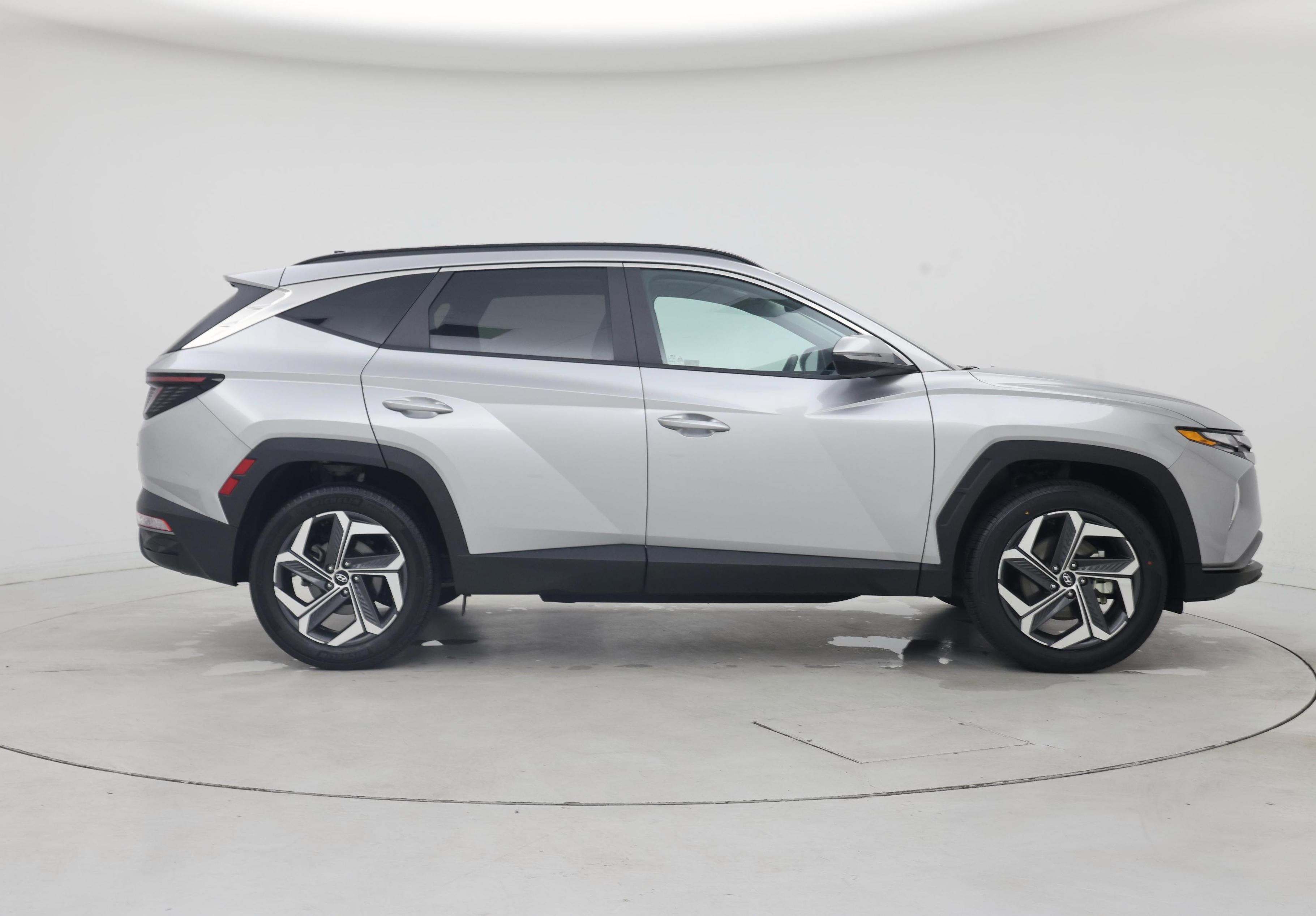 Thumbnail: 2024 Hyundai Tucson - 7