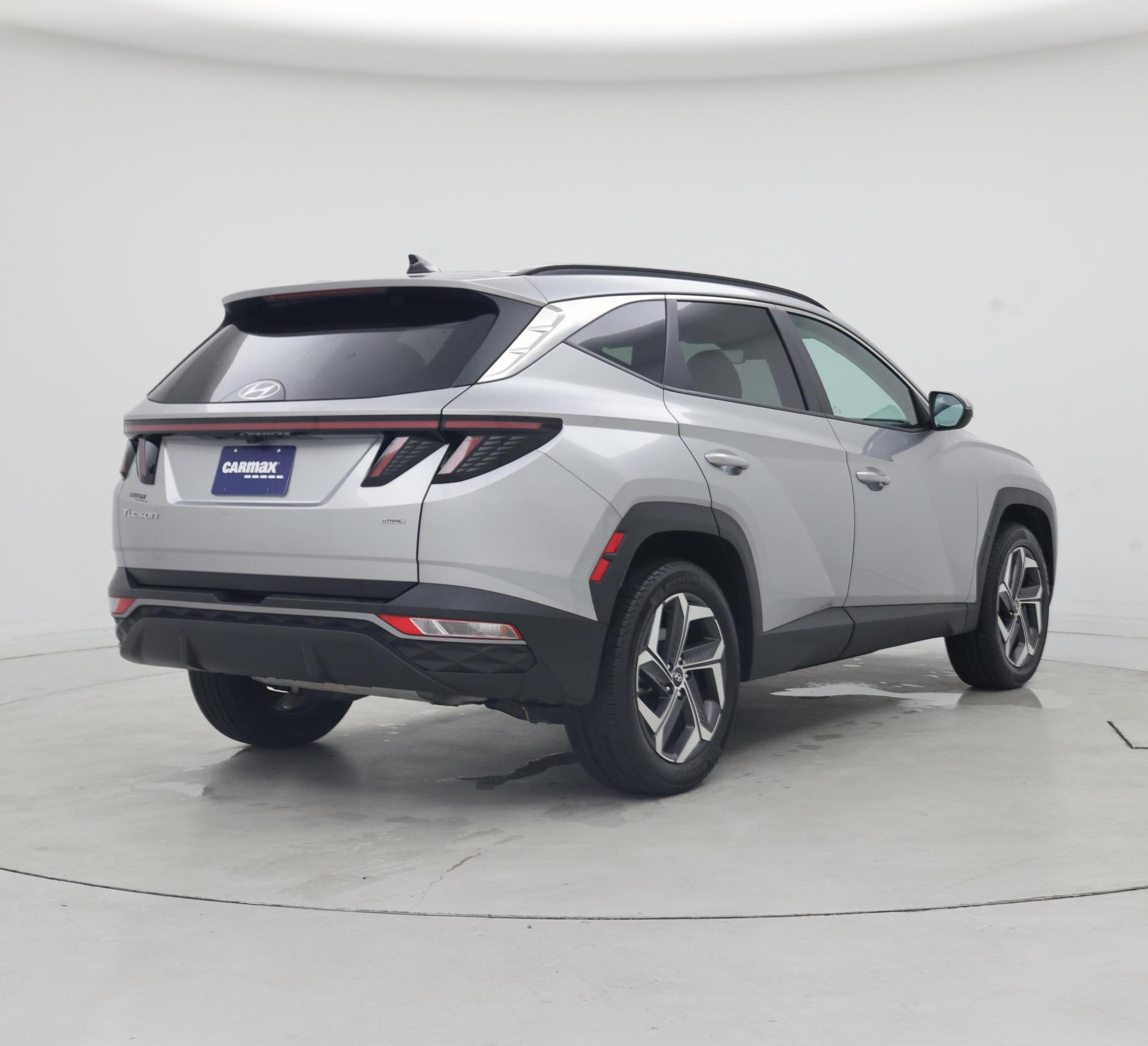 Thumbnail: 2024 Hyundai Tucson - 8