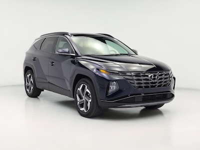 2022 Hyundai Tucson Hybrid Limited