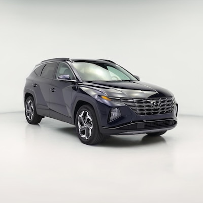 2022 Hyundai Tucson Hybrid Limited