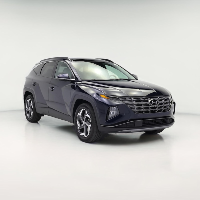 2022 Hyundai Tucson Hybrid Limited
