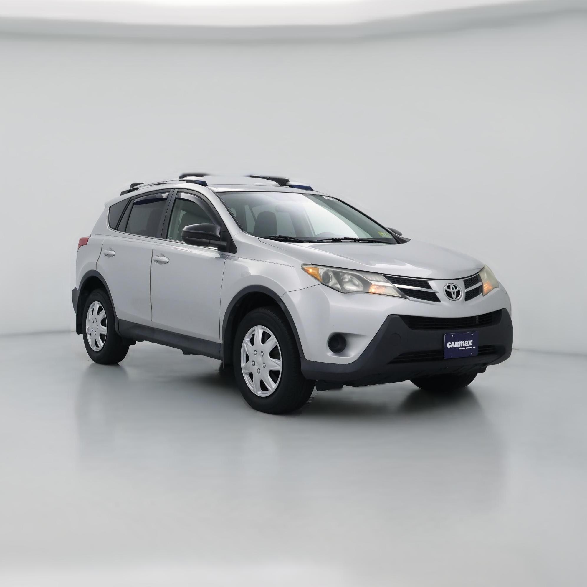 Thumbnail: 2014 Toyota RAV4 - 1