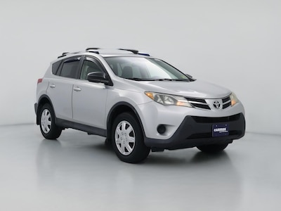 2014 Toyota RAV4 LE