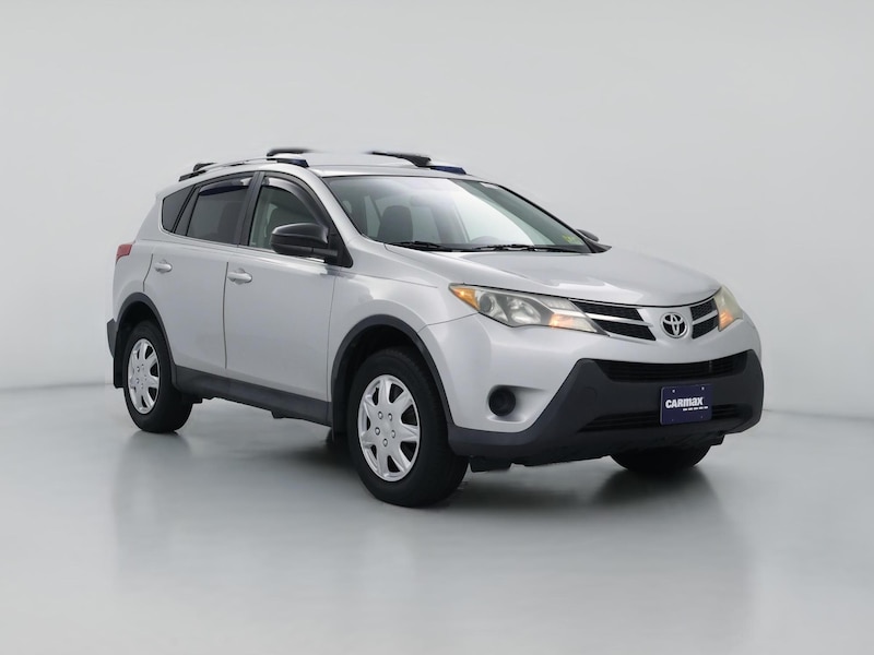 2014 Toyota RAV4 LE -
                  Sicklerville, NJ
