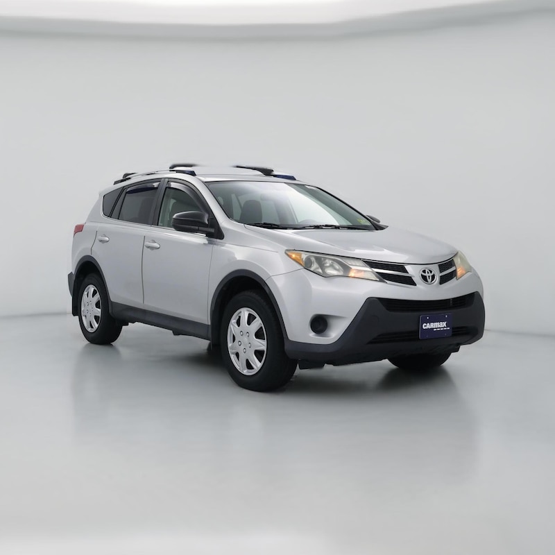2014 Toyota RAV4 LE