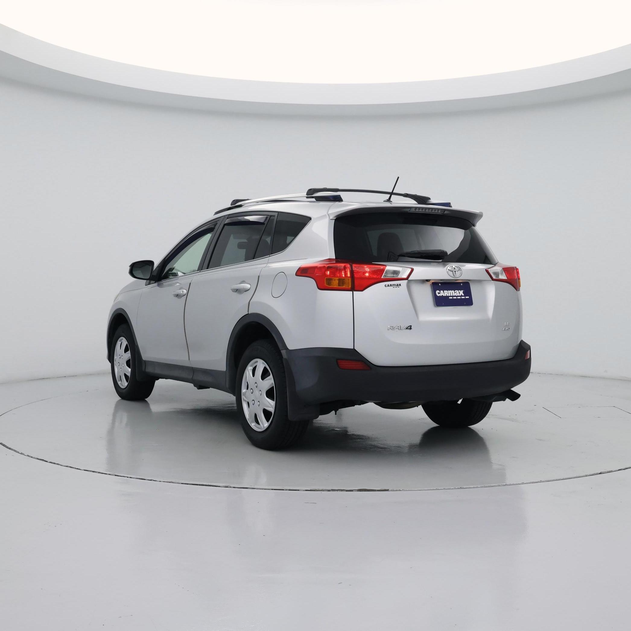 Thumbnail: 2014 Toyota RAV4 - 2