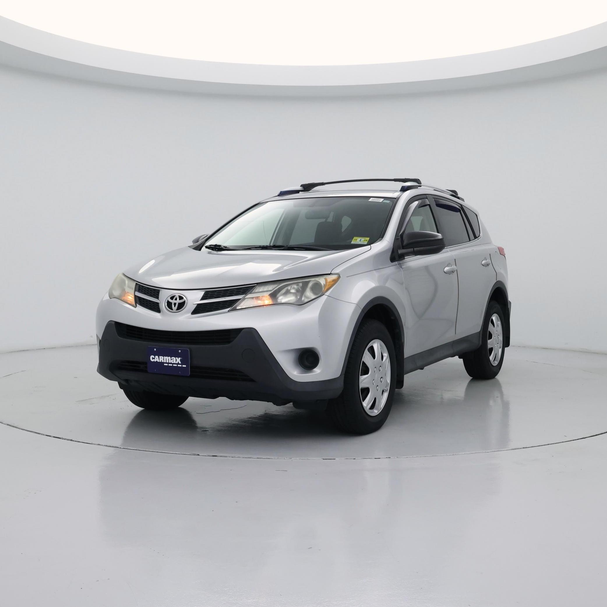 Thumbnail: 2014 Toyota RAV4 - 4