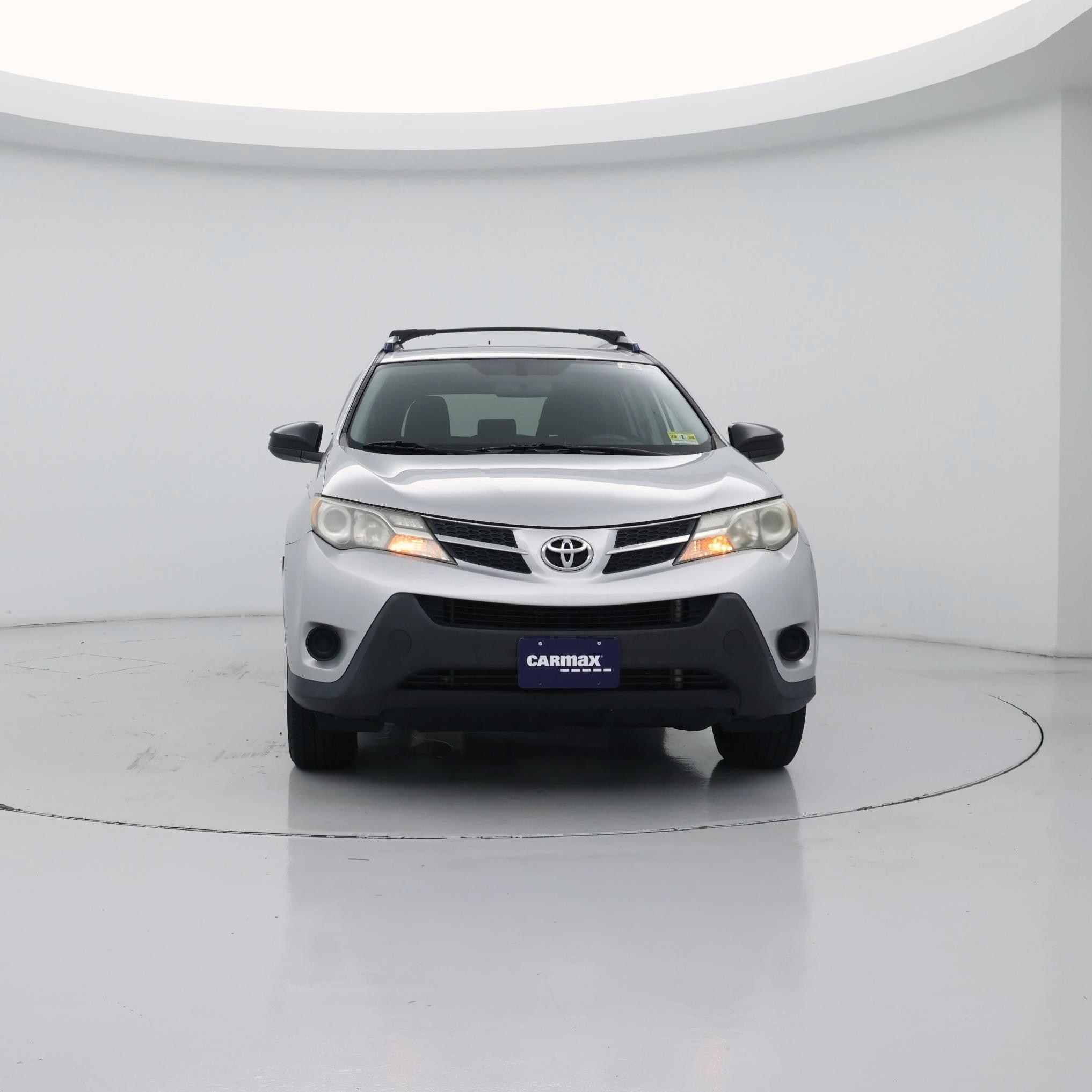 Thumbnail: 2014 Toyota RAV4 - 5