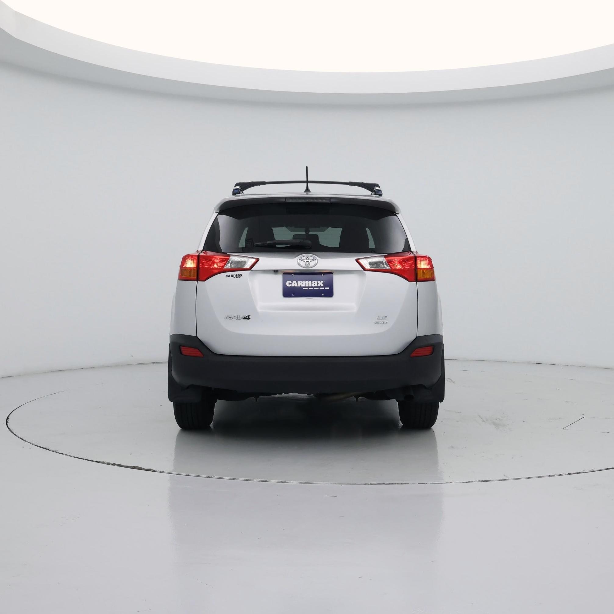 Thumbnail: 2014 Toyota RAV4 - 6