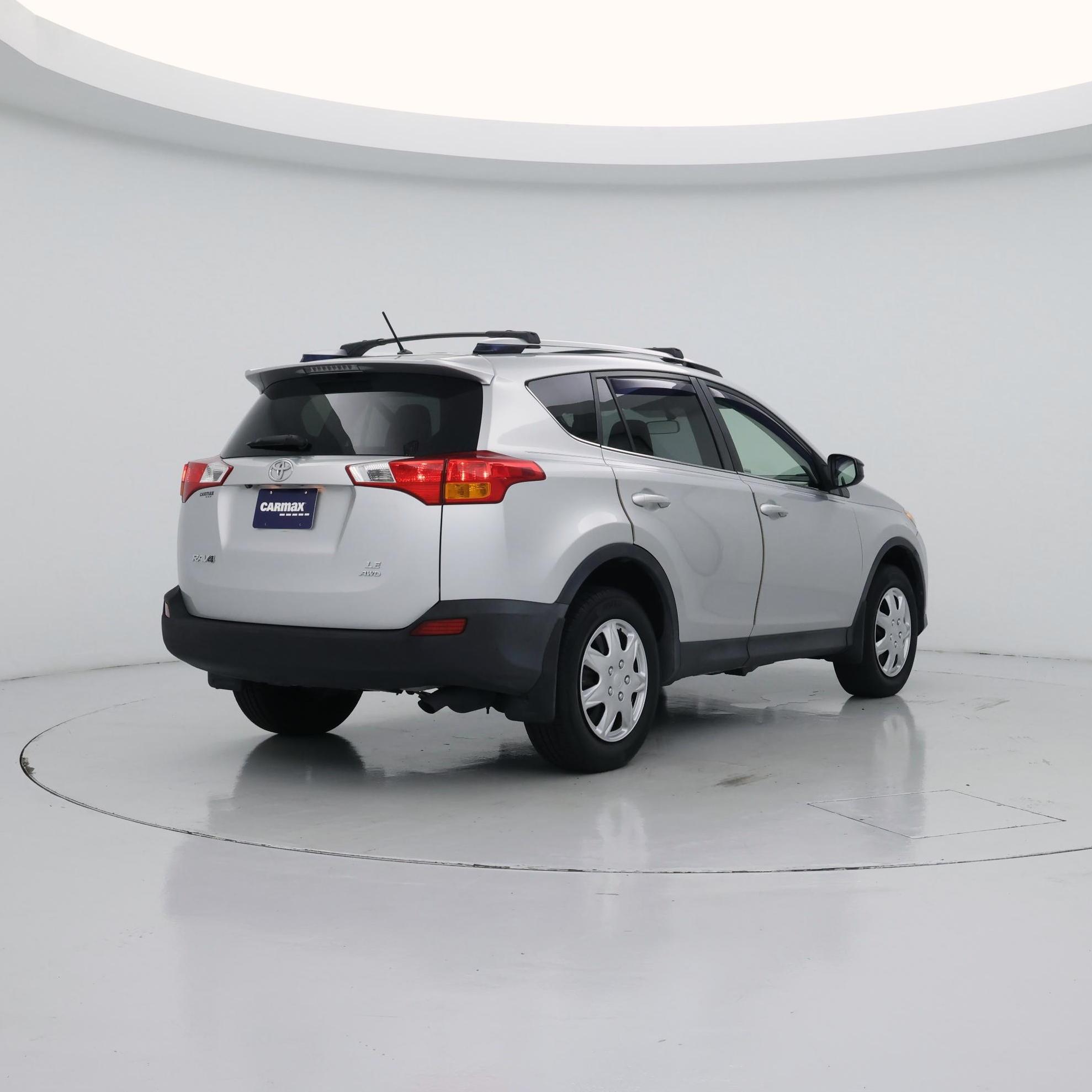 Thumbnail: 2014 Toyota RAV4 - 8