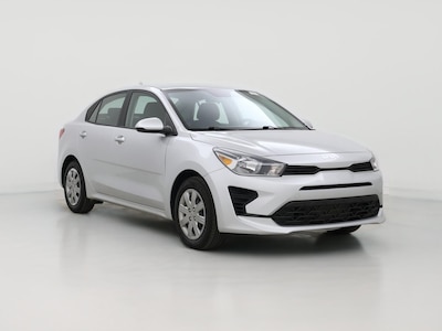 2022 Kia Rio S