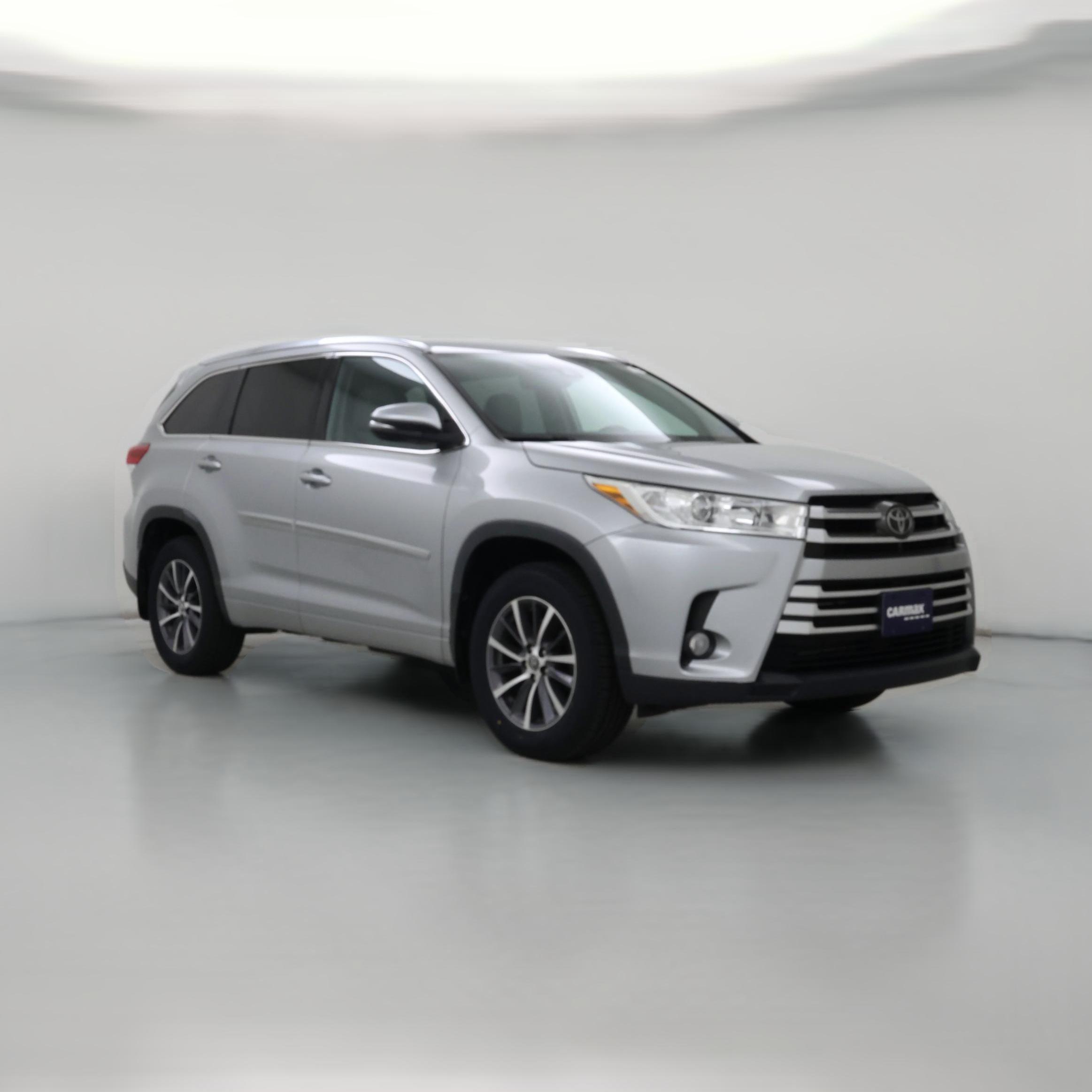 Thumbnail: 2018 Toyota Highlander - 1