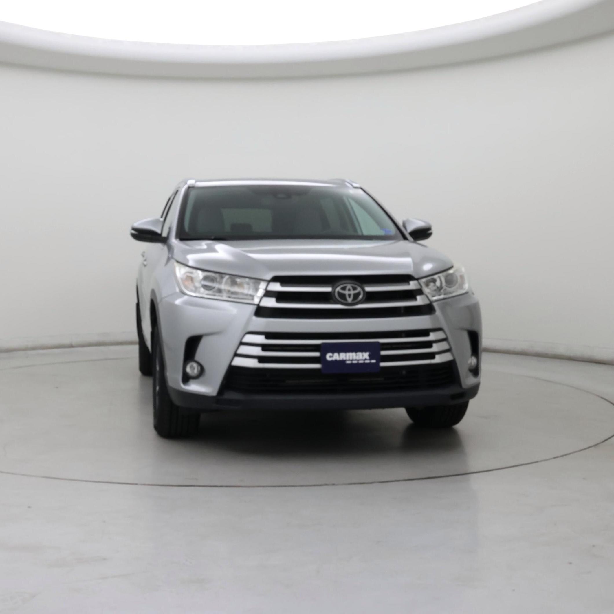 Thumbnail: 2018 Toyota Highlander - 5