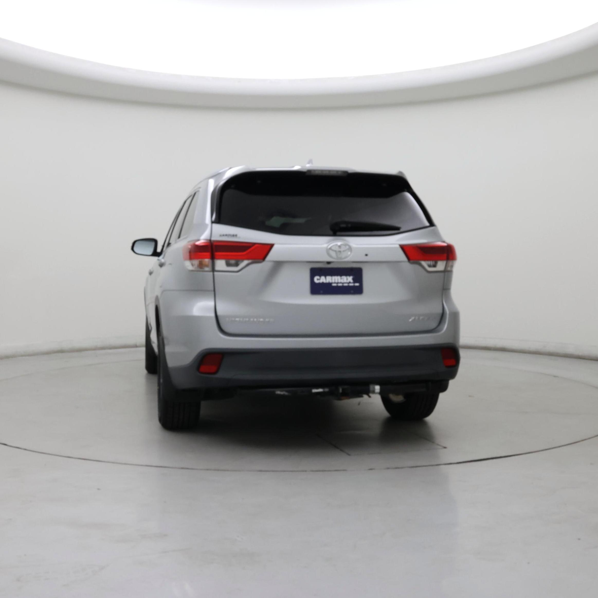 Thumbnail: 2018 Toyota Highlander - 6