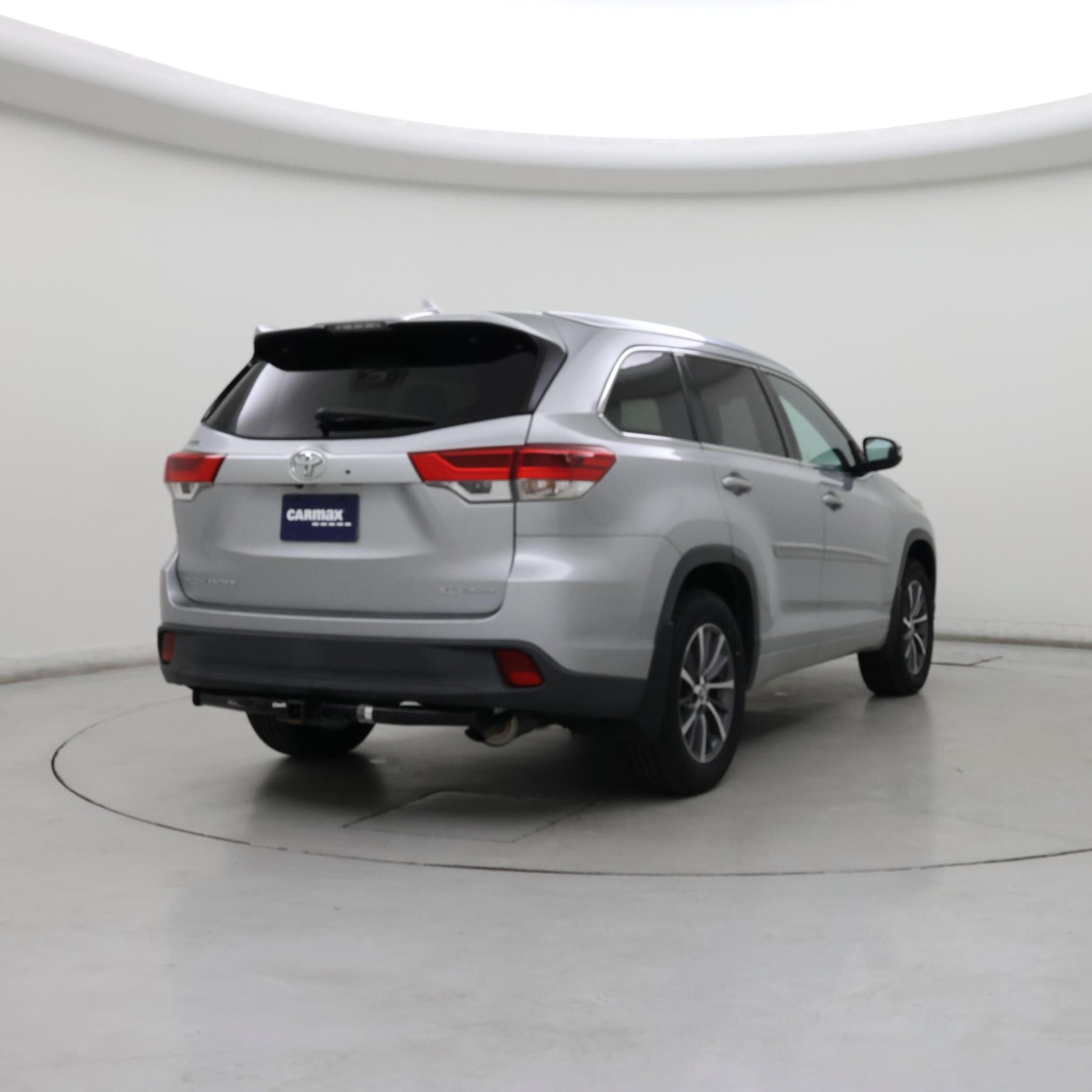 Thumbnail: 2018 Toyota Highlander - 8