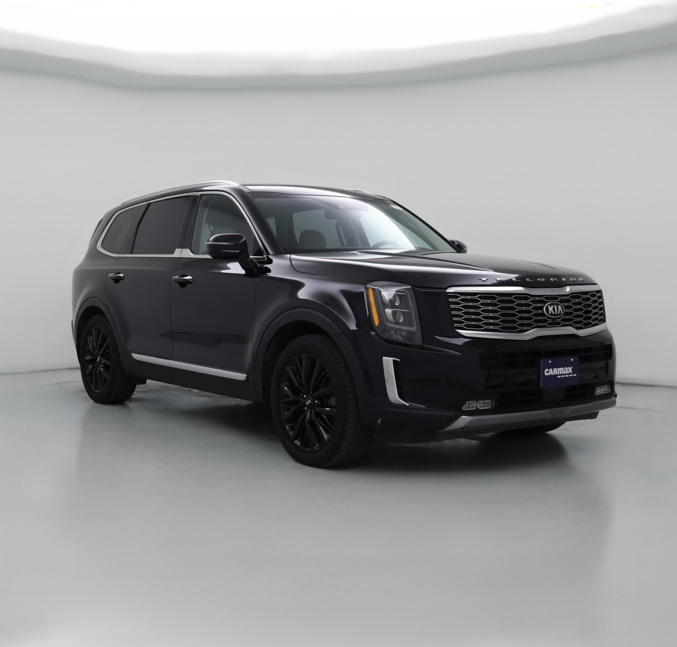 Thumbnail: 2021 Kia Telluride - 1