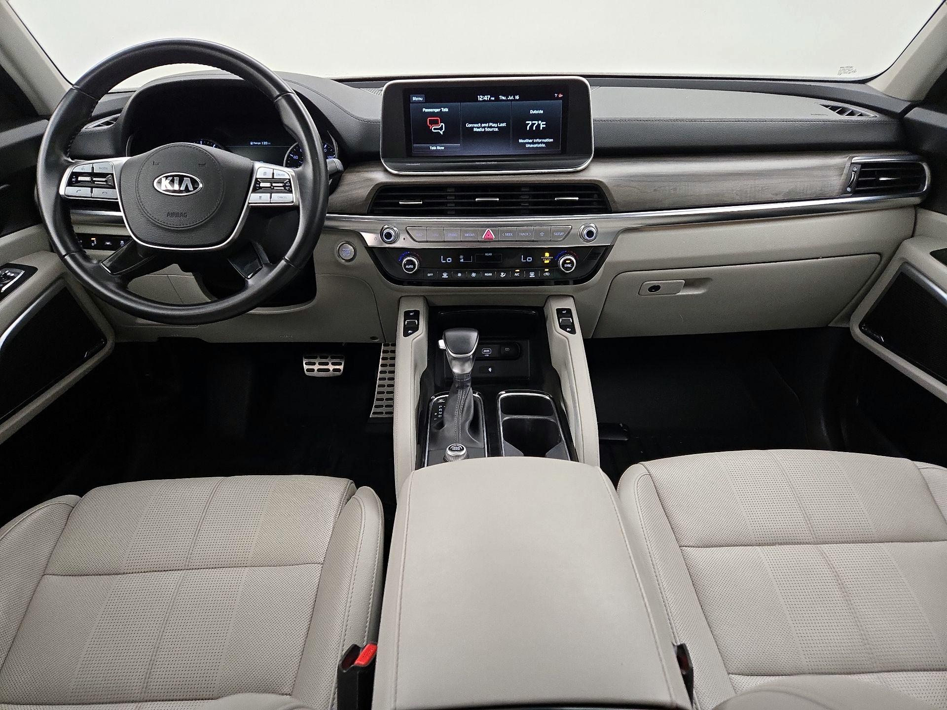 Thumbnail: 2021 Kia Telluride - 9