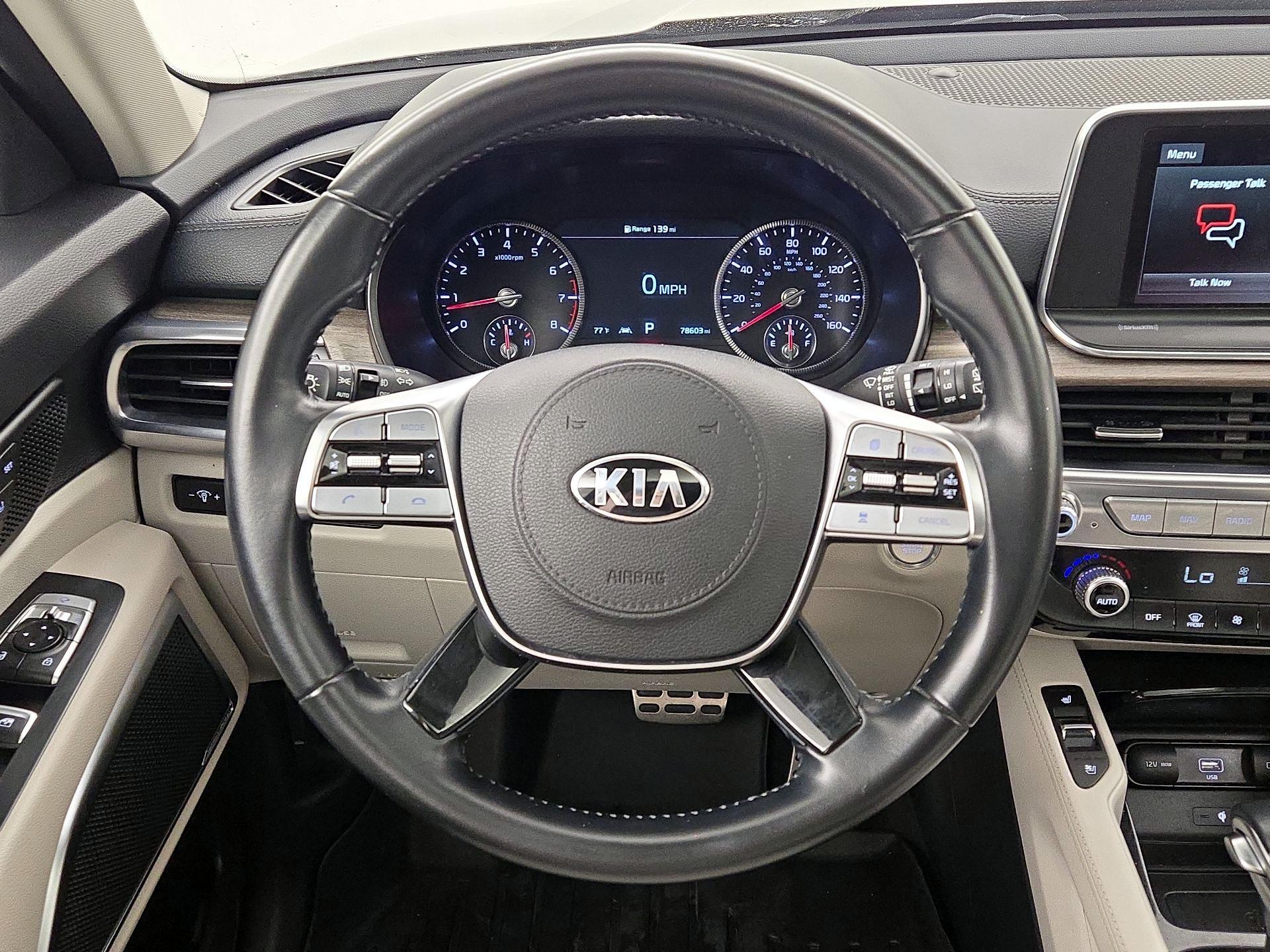 Thumbnail: 2021 Kia Telluride - 10