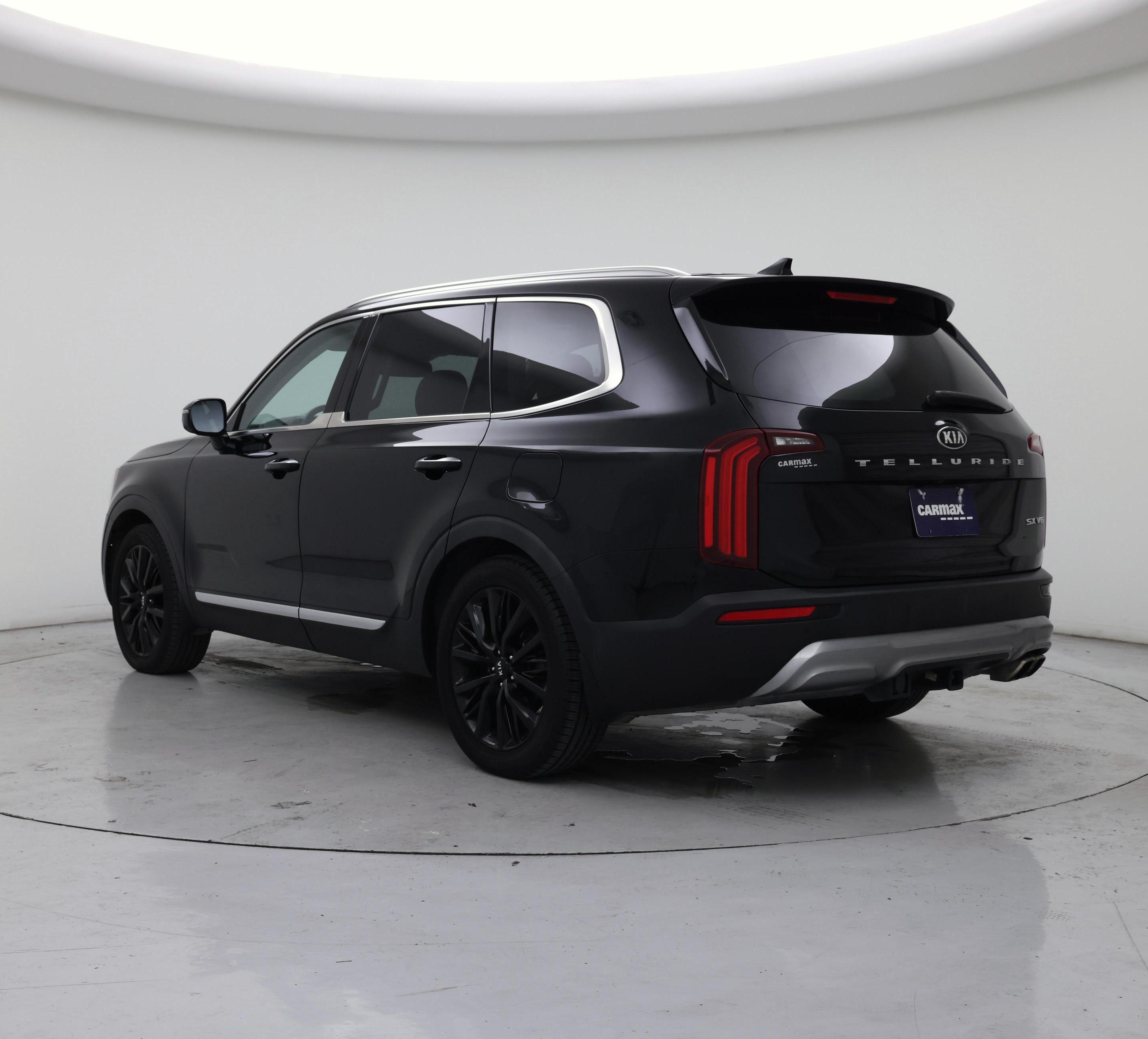 Thumbnail: 2021 Kia Telluride - 2