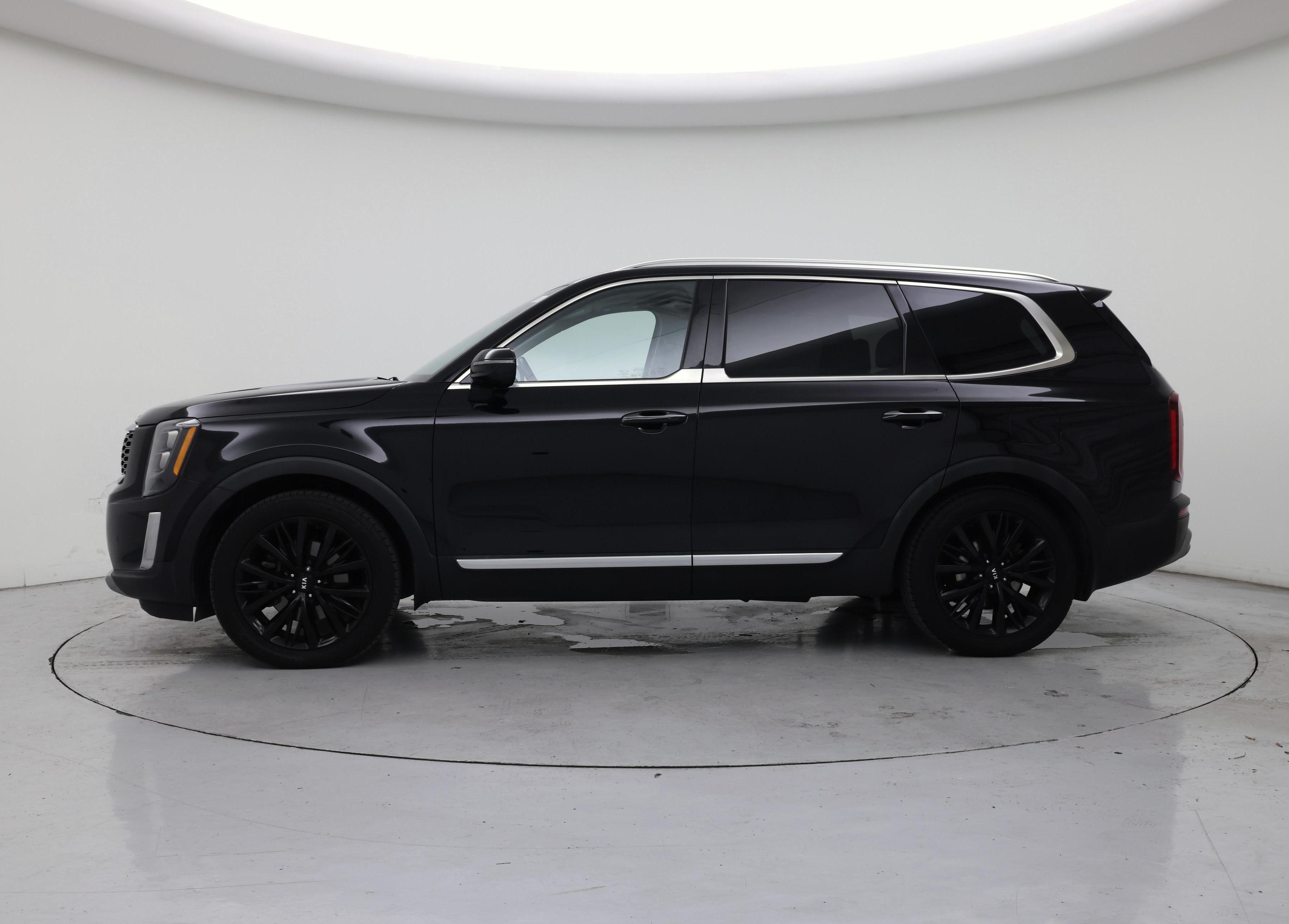 Thumbnail: 2021 Kia Telluride - 3