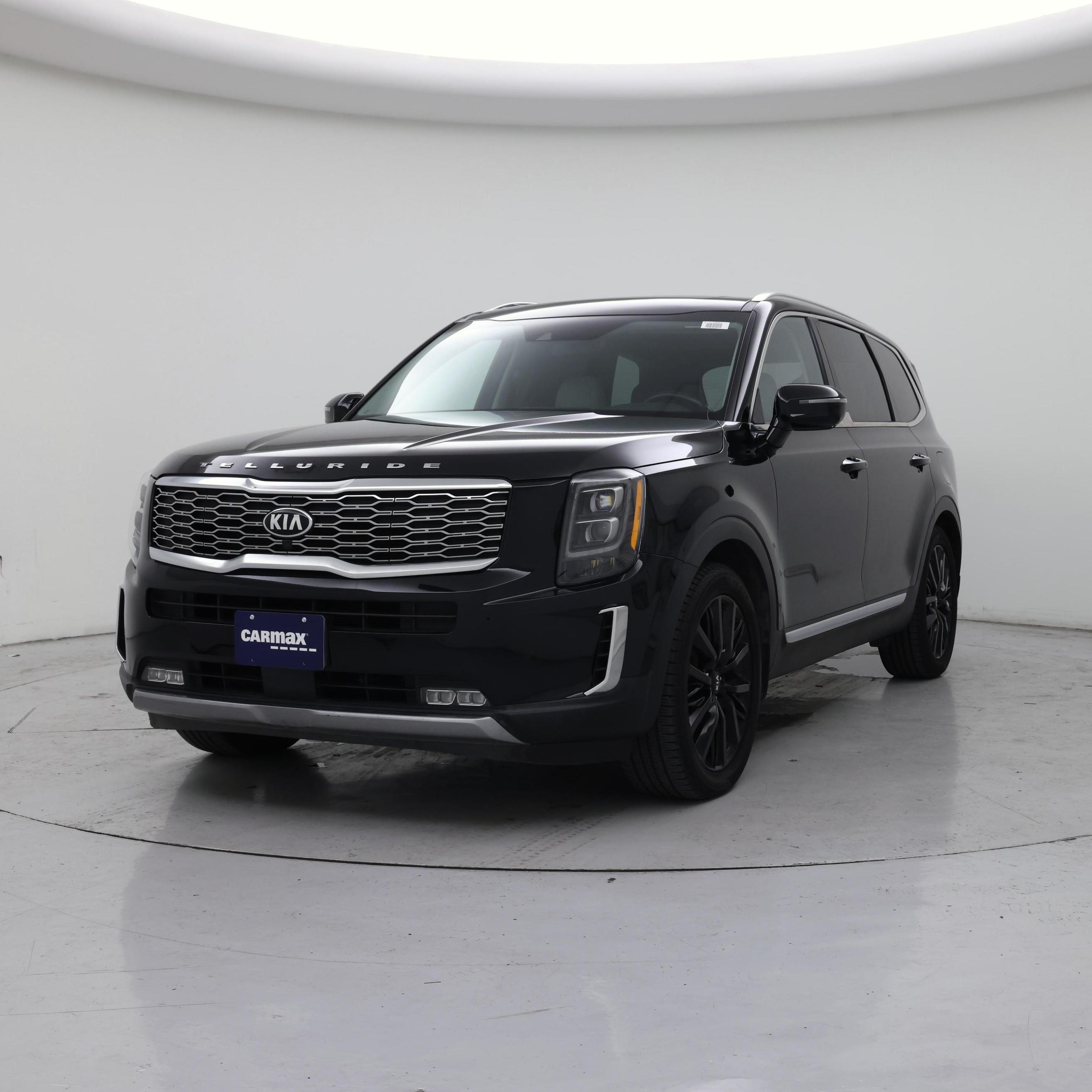 Thumbnail: 2021 Kia Telluride - 4