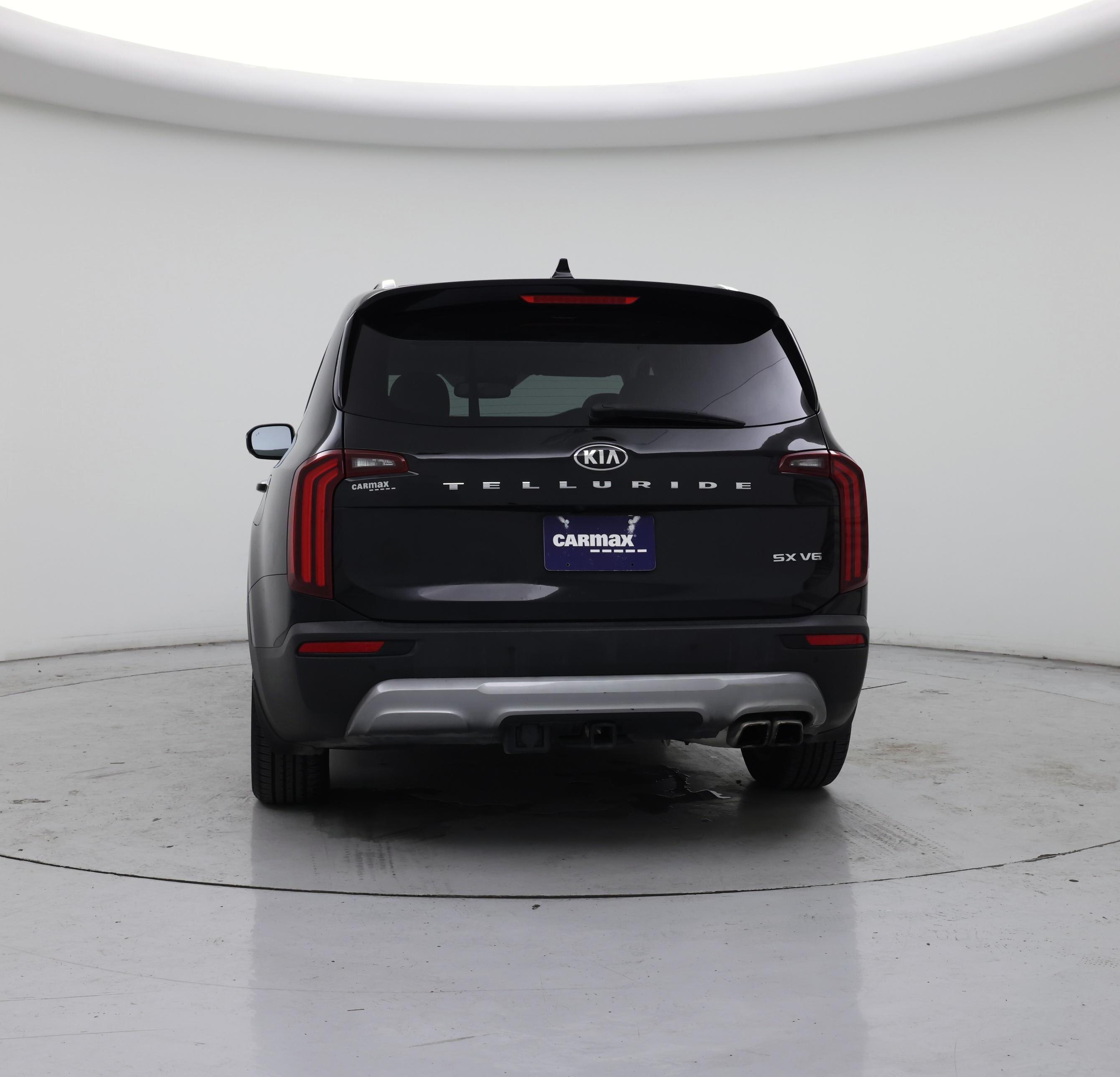 Thumbnail: 2021 Kia Telluride - 6
