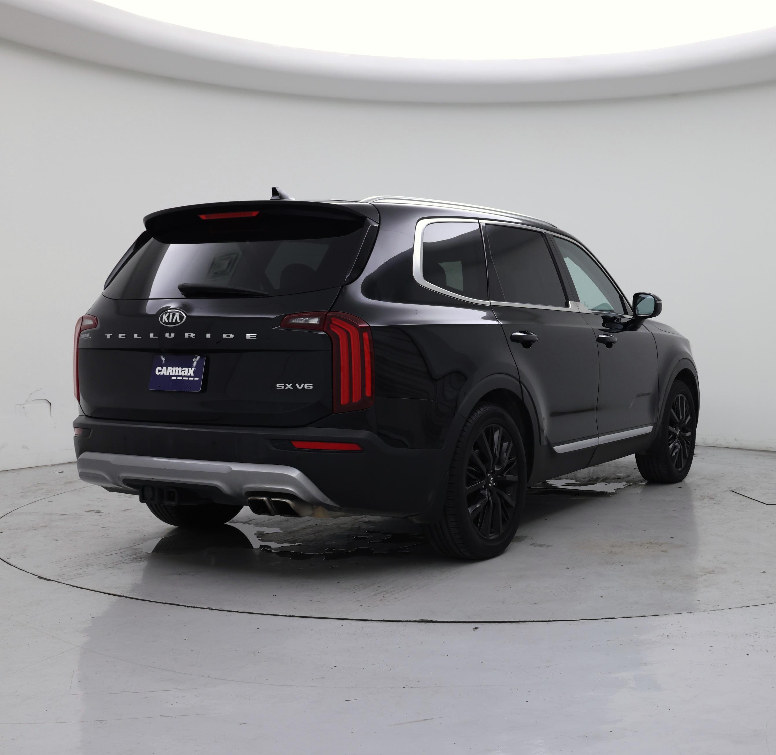 Thumbnail: 2021 Kia Telluride - 8
