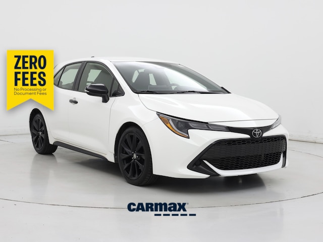2020 Toyota Corolla Hatchback SE FWD