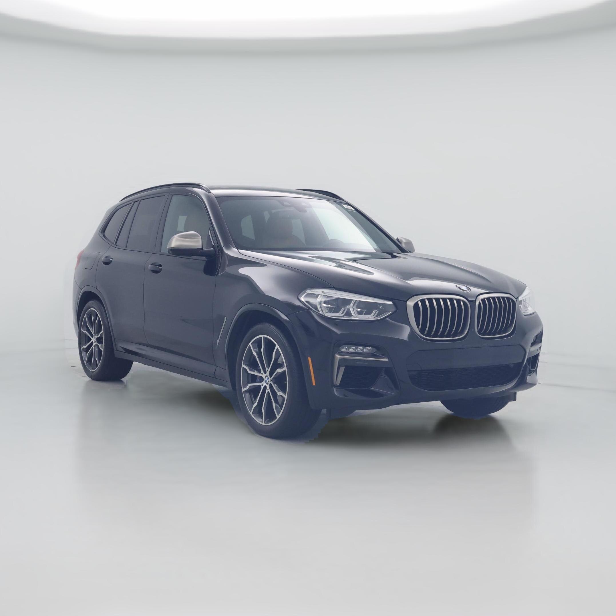 Thumbnail: 2021 BMW X3 - 1