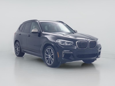 2021 BMW X3 M40I