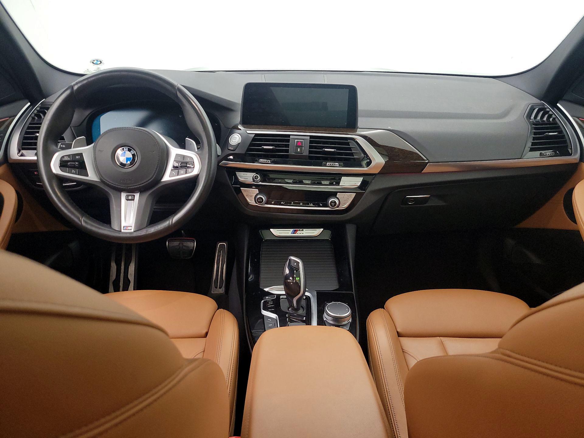 Thumbnail: 2021 BMW X3 - 9
