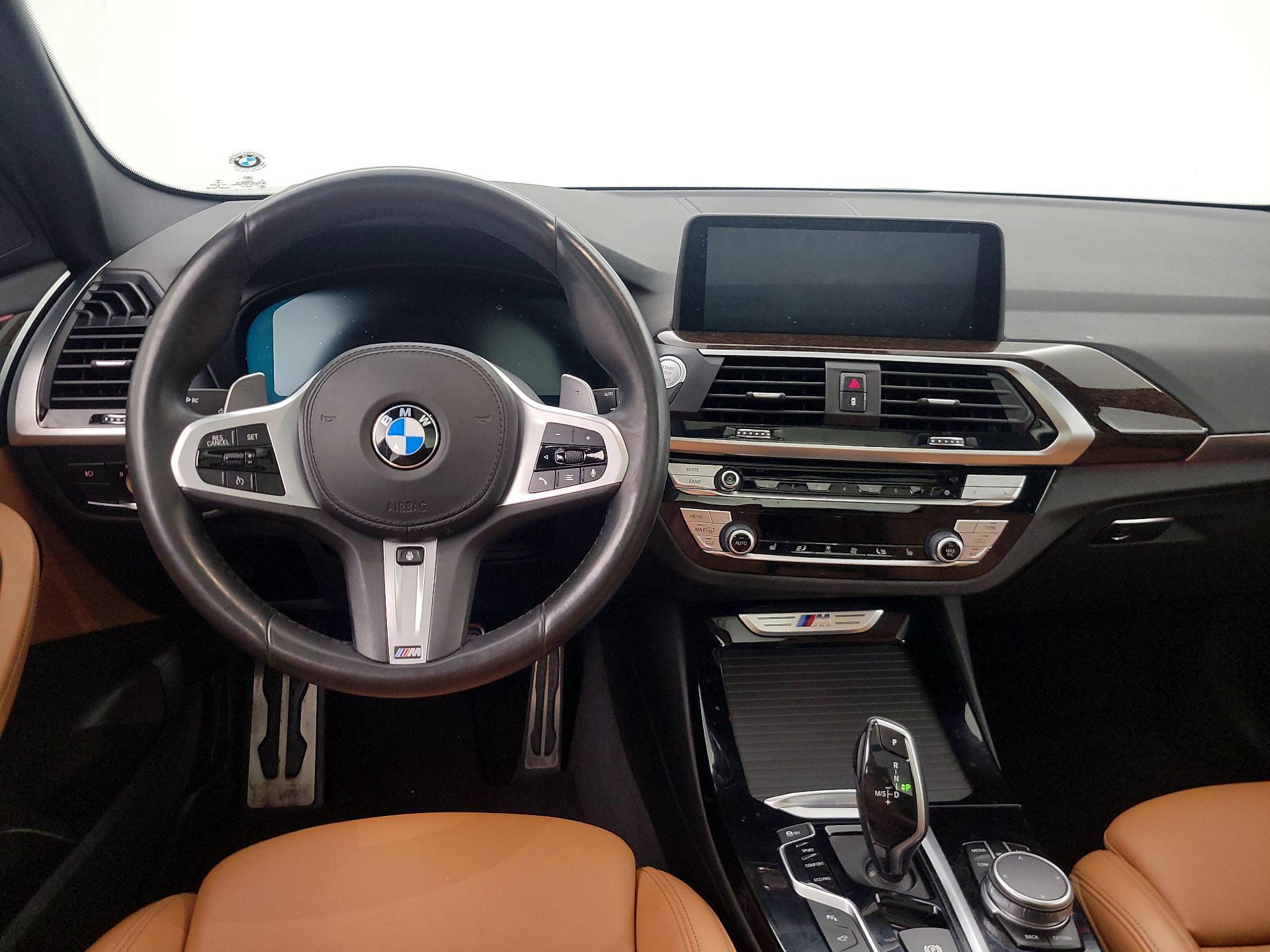 Thumbnail: 2021 BMW X3 - 10