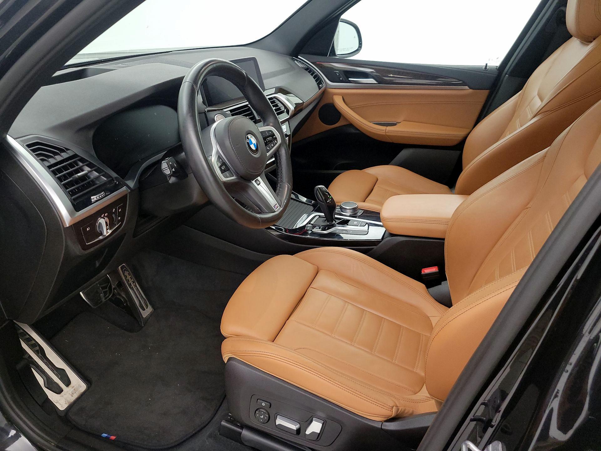 Thumbnail: 2021 BMW X3 - 11