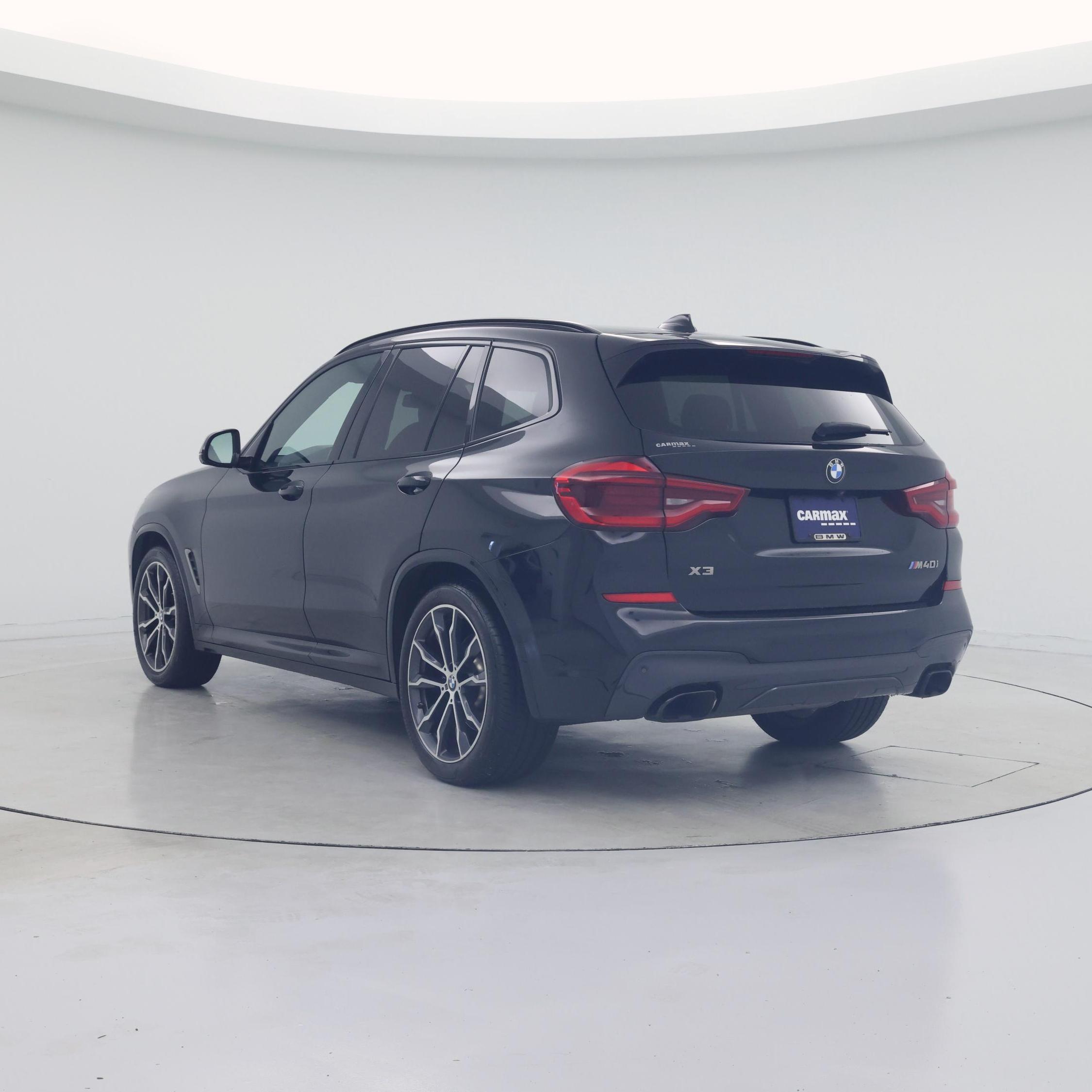 Thumbnail: 2021 BMW X3 - 2