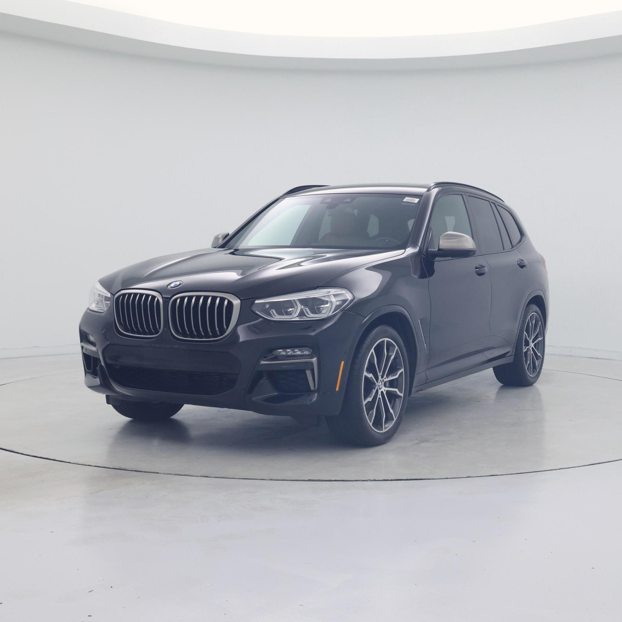 Thumbnail: 2021 BMW X3 - 4