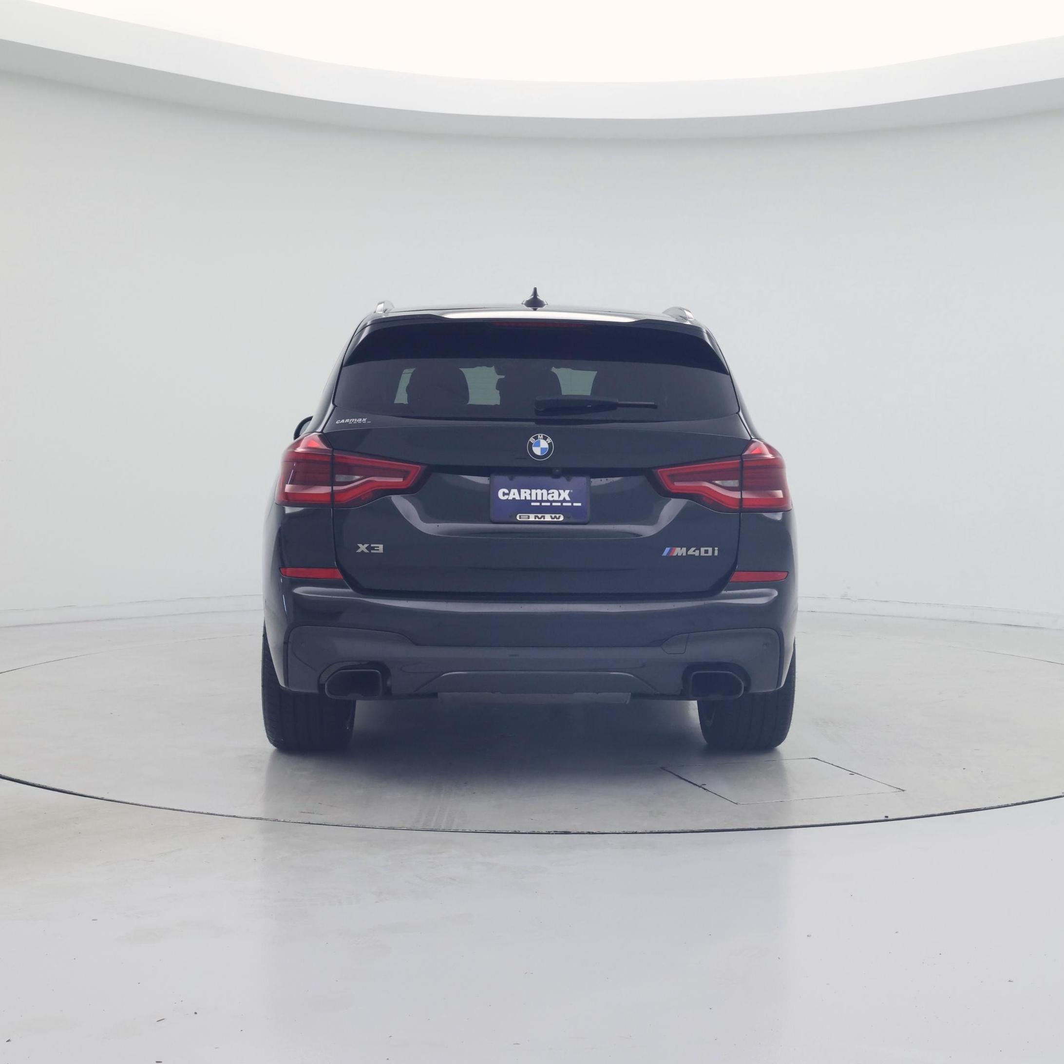 Thumbnail: 2021 BMW X3 - 6