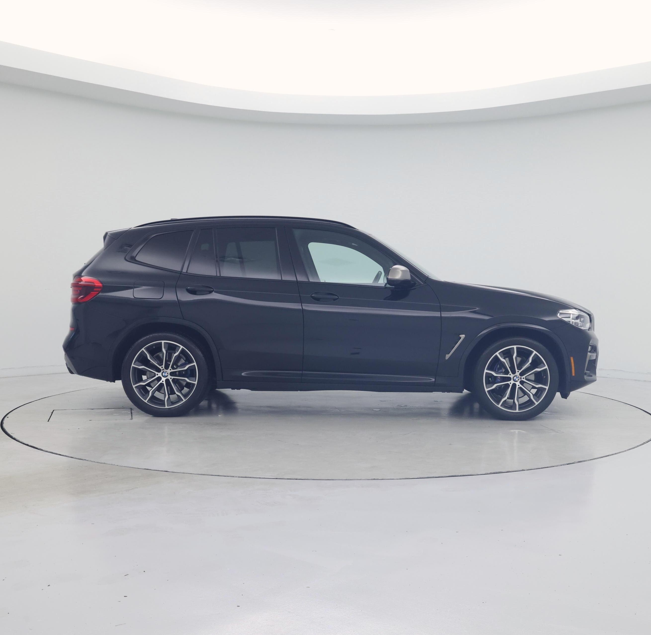 Thumbnail: 2021 BMW X3 - 7