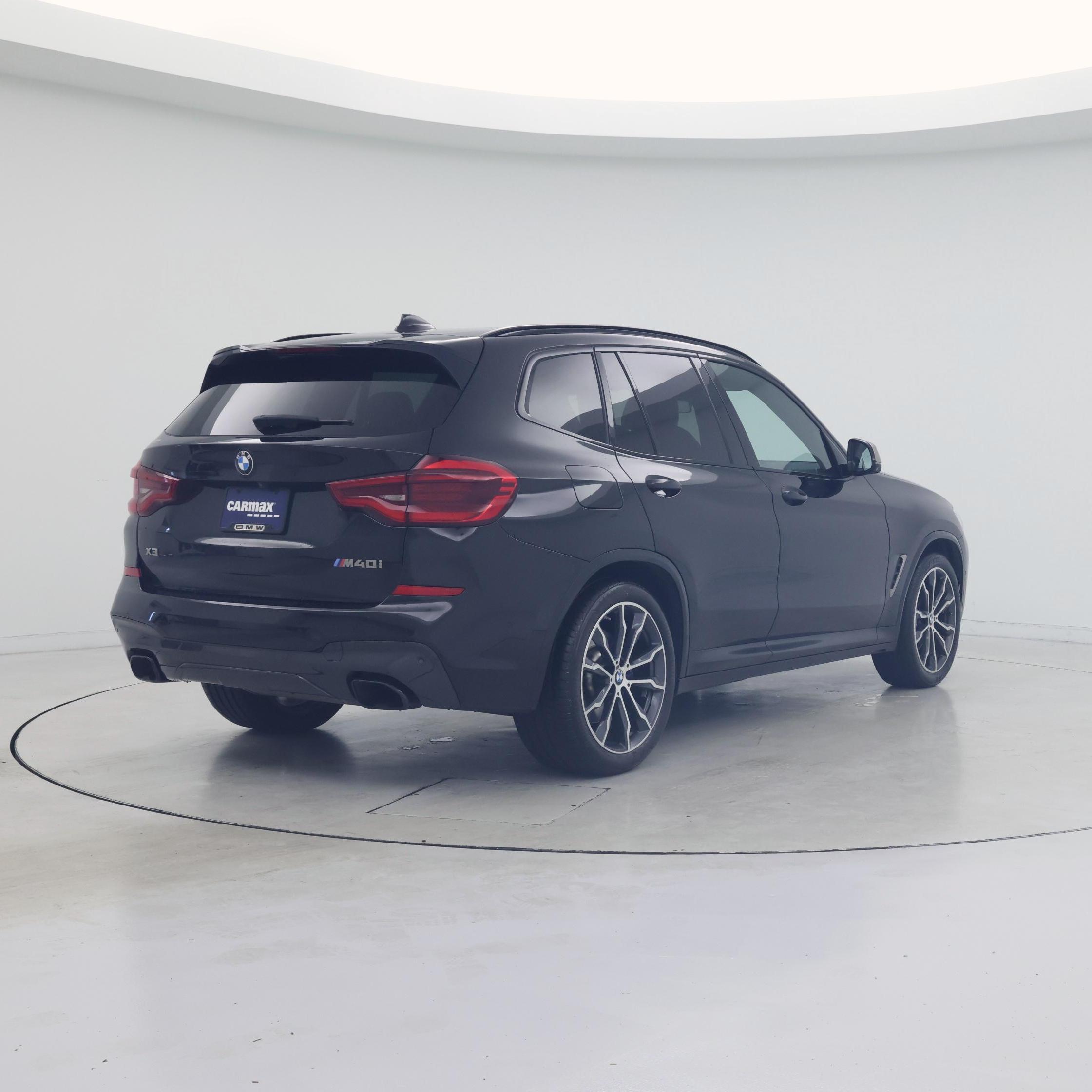 Thumbnail: 2021 BMW X3 - 8