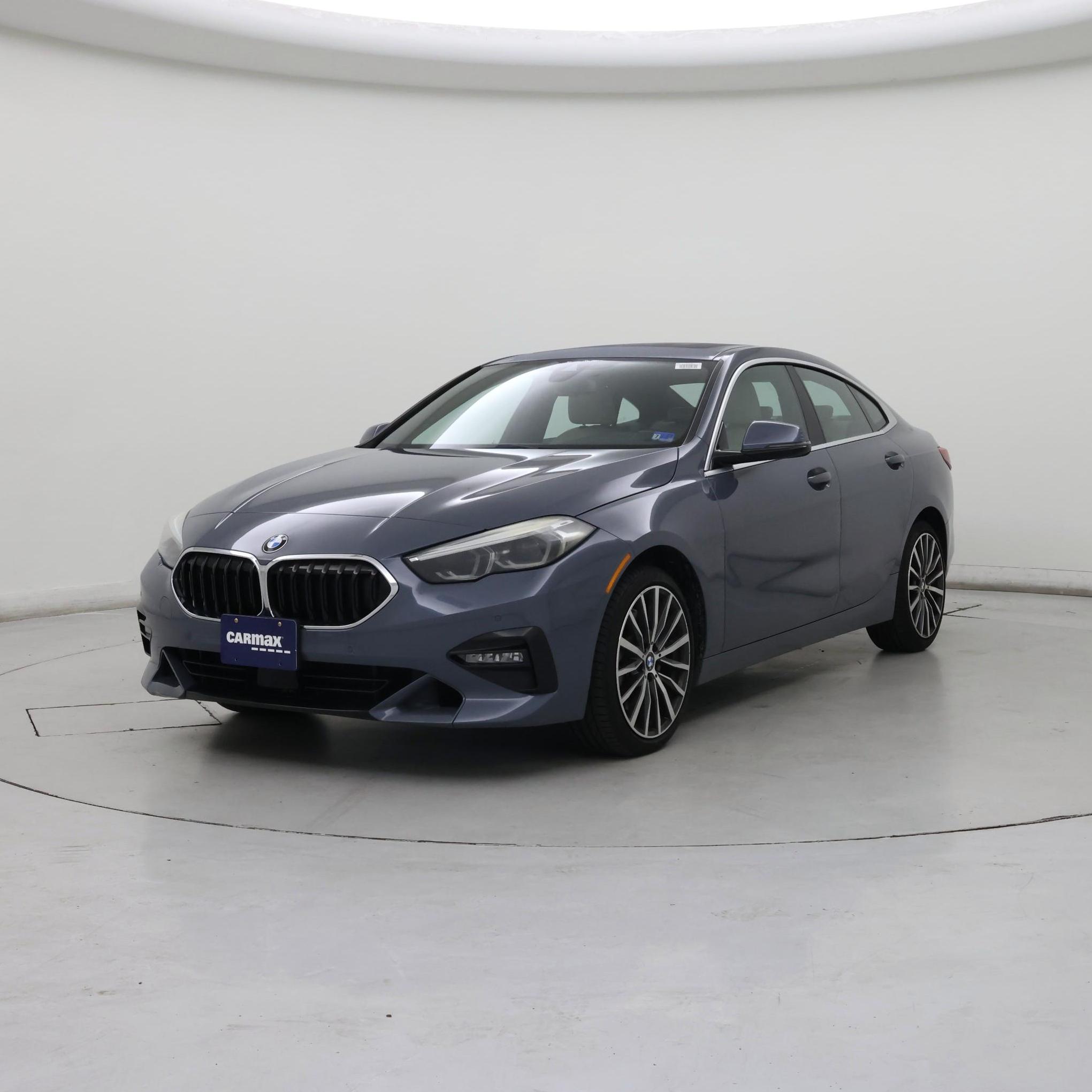 Thumbnail: 2021 BMW 2 Series - 4