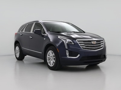 2018 Cadillac XT5